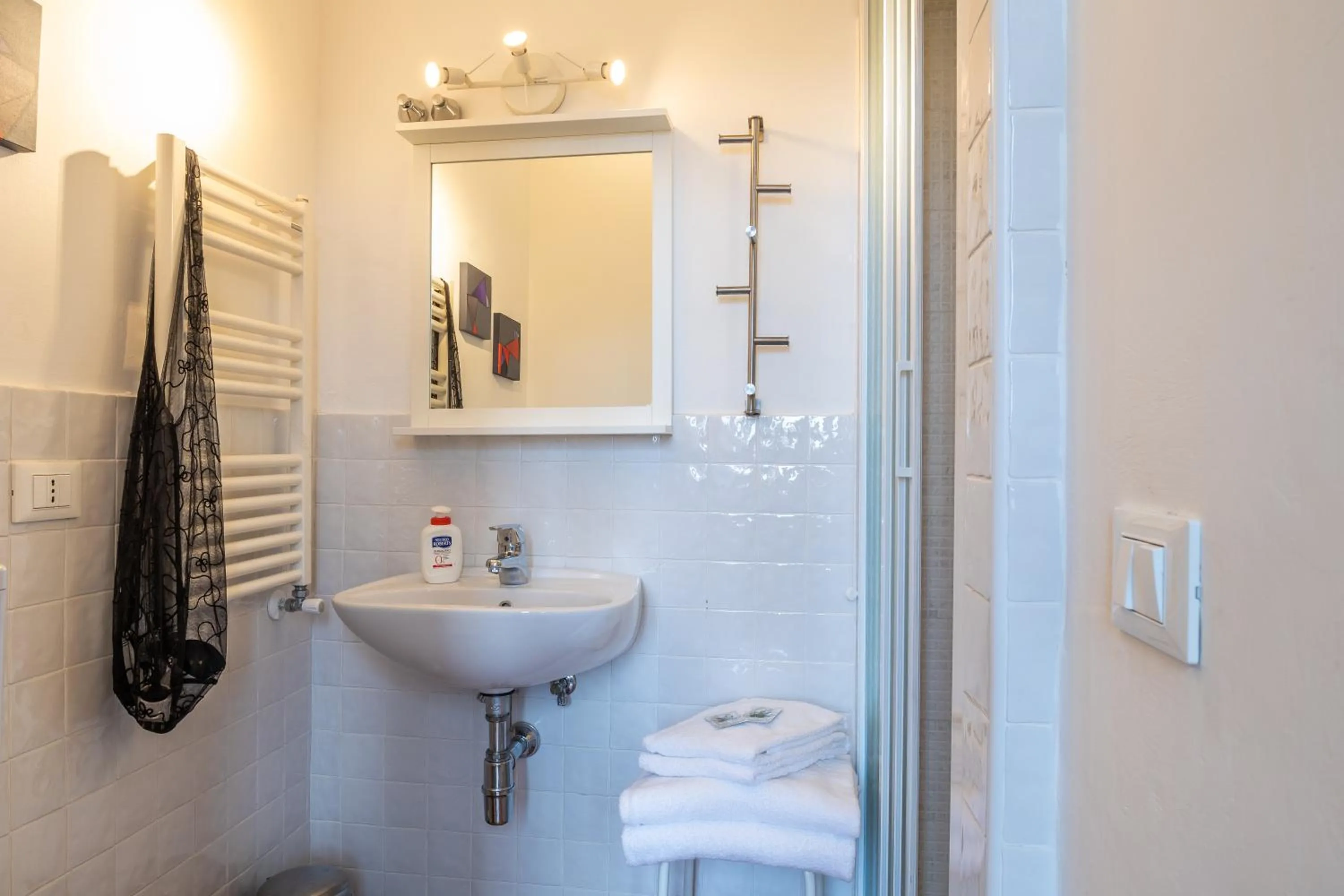 Bathroom in B&B Giorni Dipinti