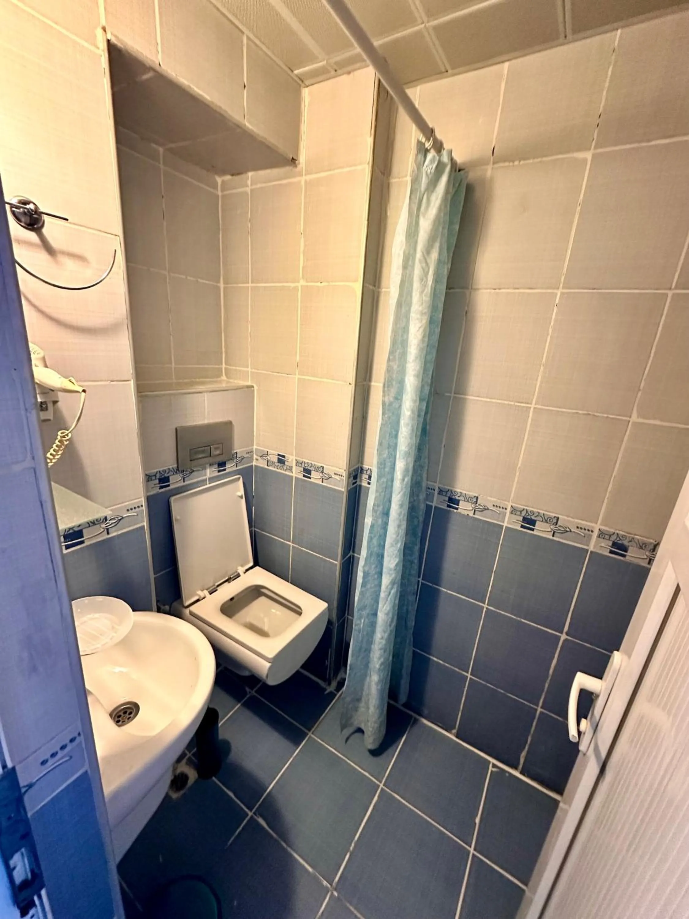 Bathroom in Crowned Exclusive Hotel