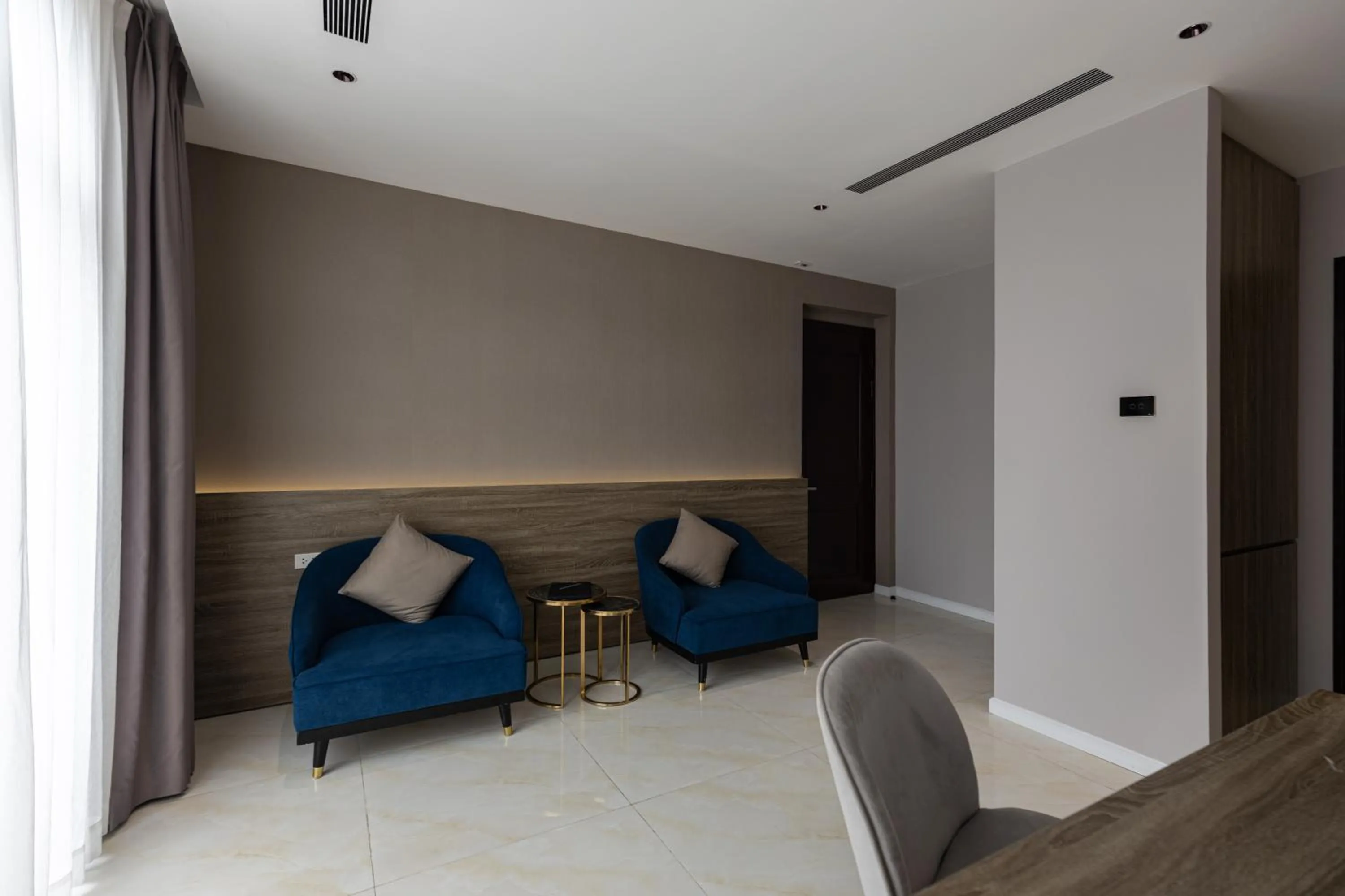 Area and facilities in Luxhome Mekong Hotel