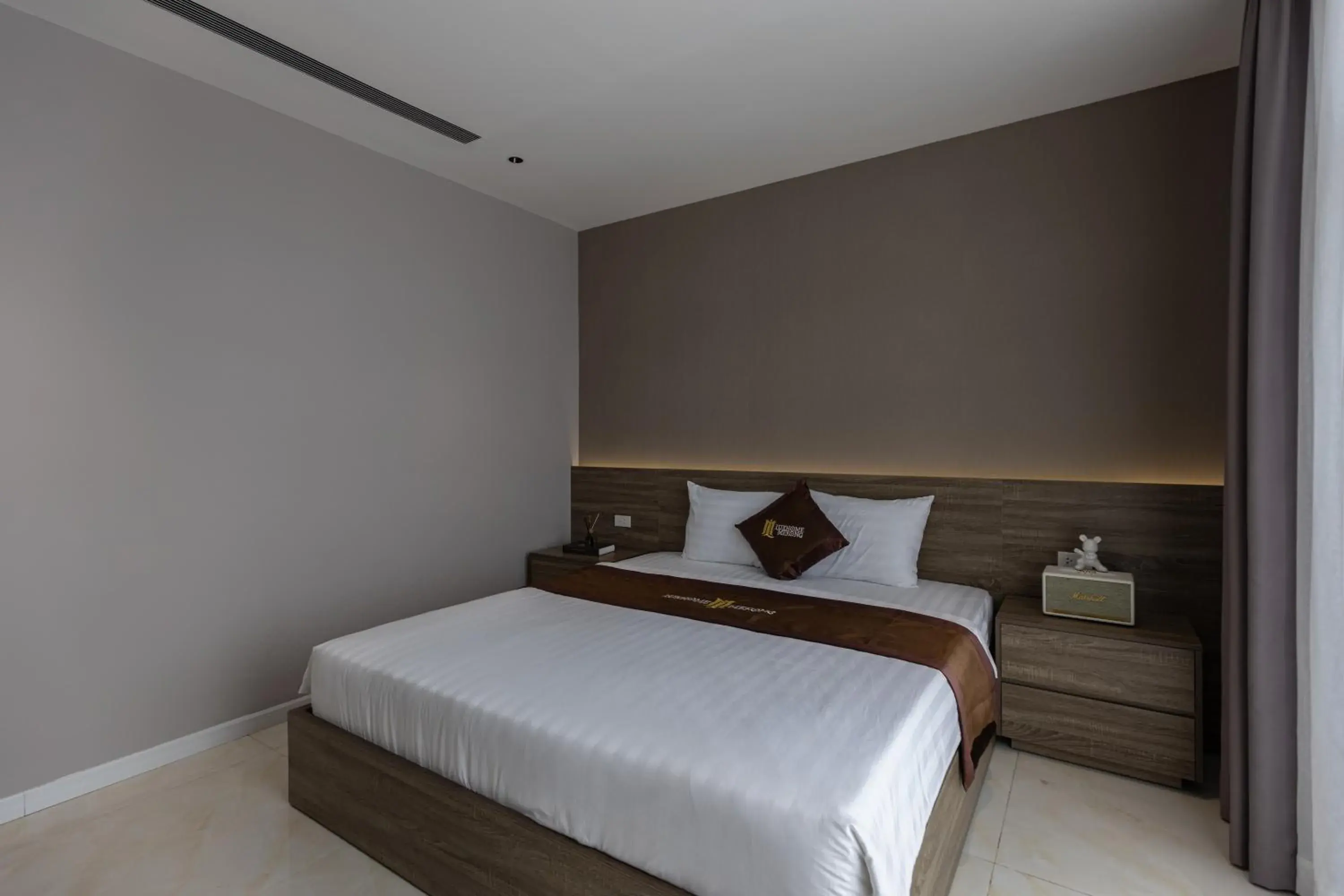 Deluxe Queen Studio in Luxhome Mekong Hotel Deluxe Queen Studio in Luxhome Mekong Hotel