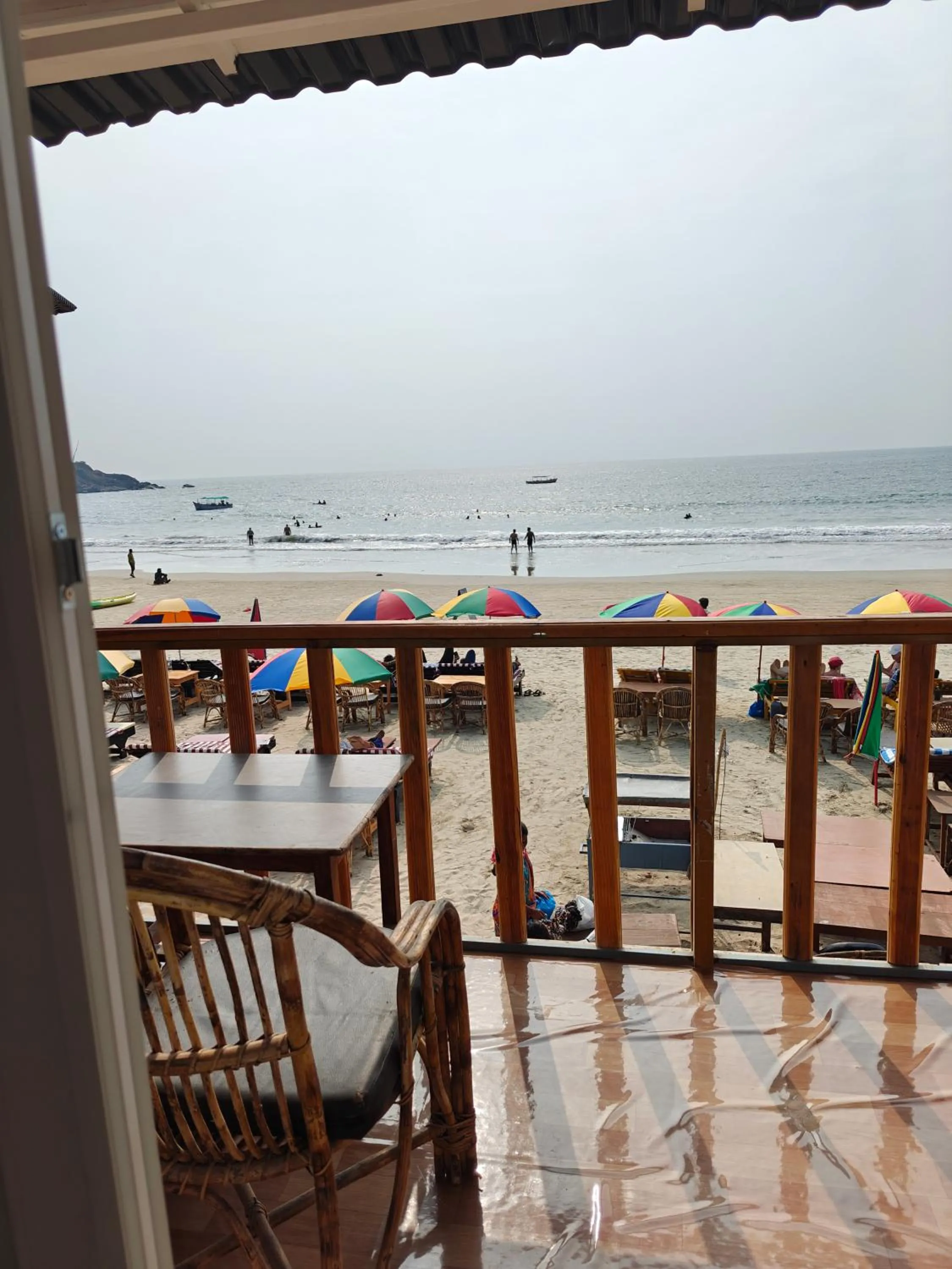 Rococo Pelton beach Resort Palolem Beach goa