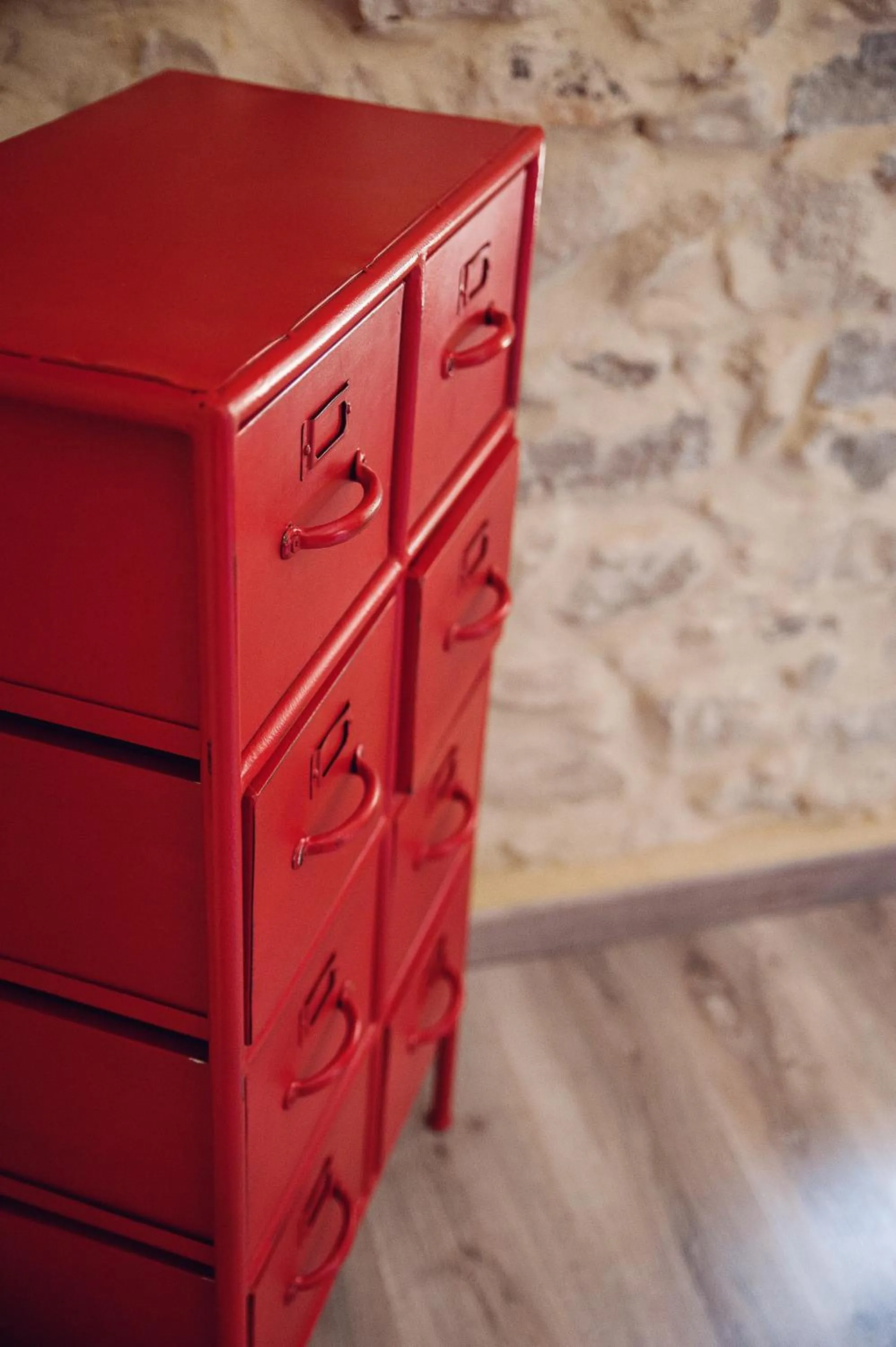 Decorative detail in Mas De La Lance