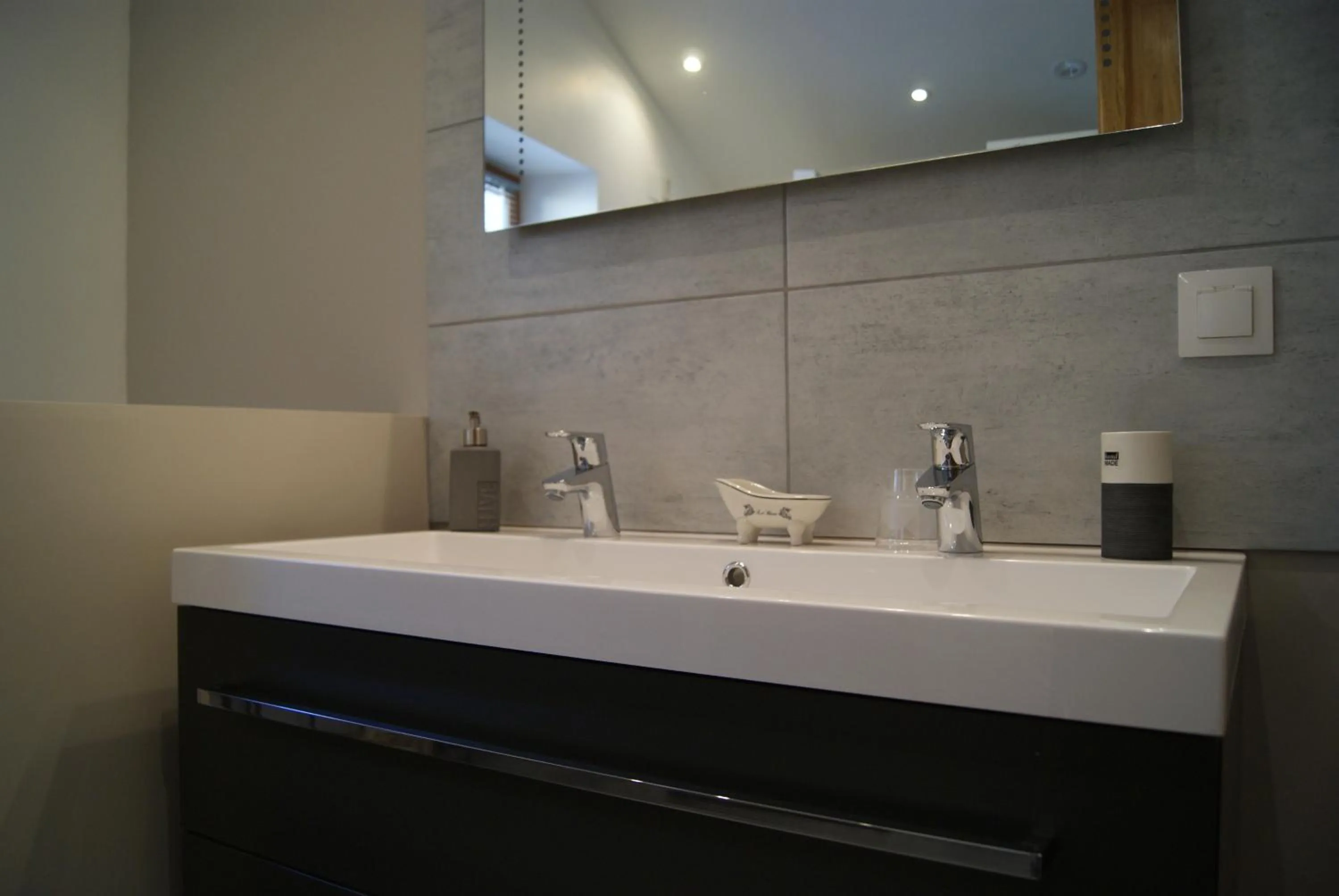 Bathroom in Mas De La Lance