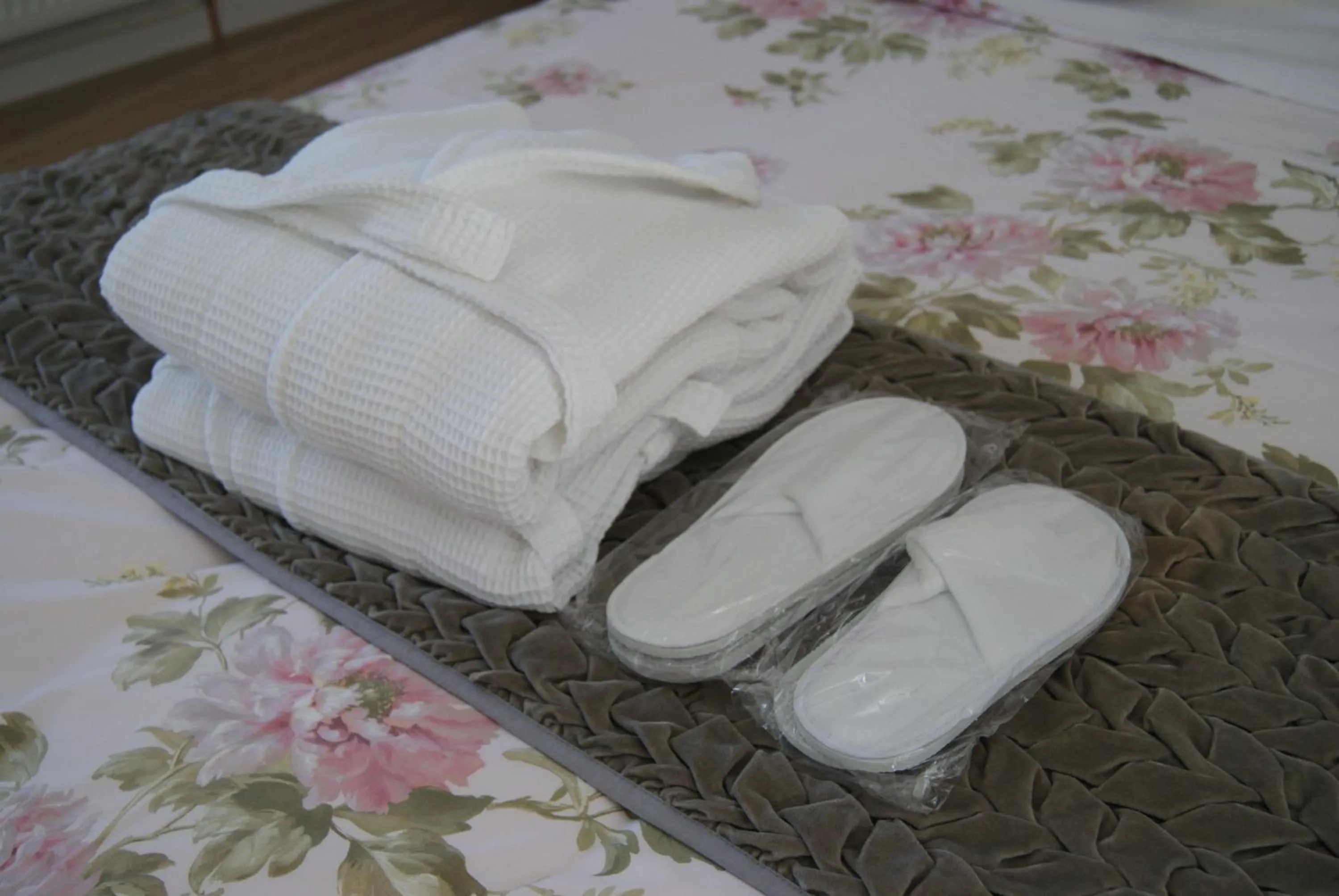 Bathroom in Mas De La Lance