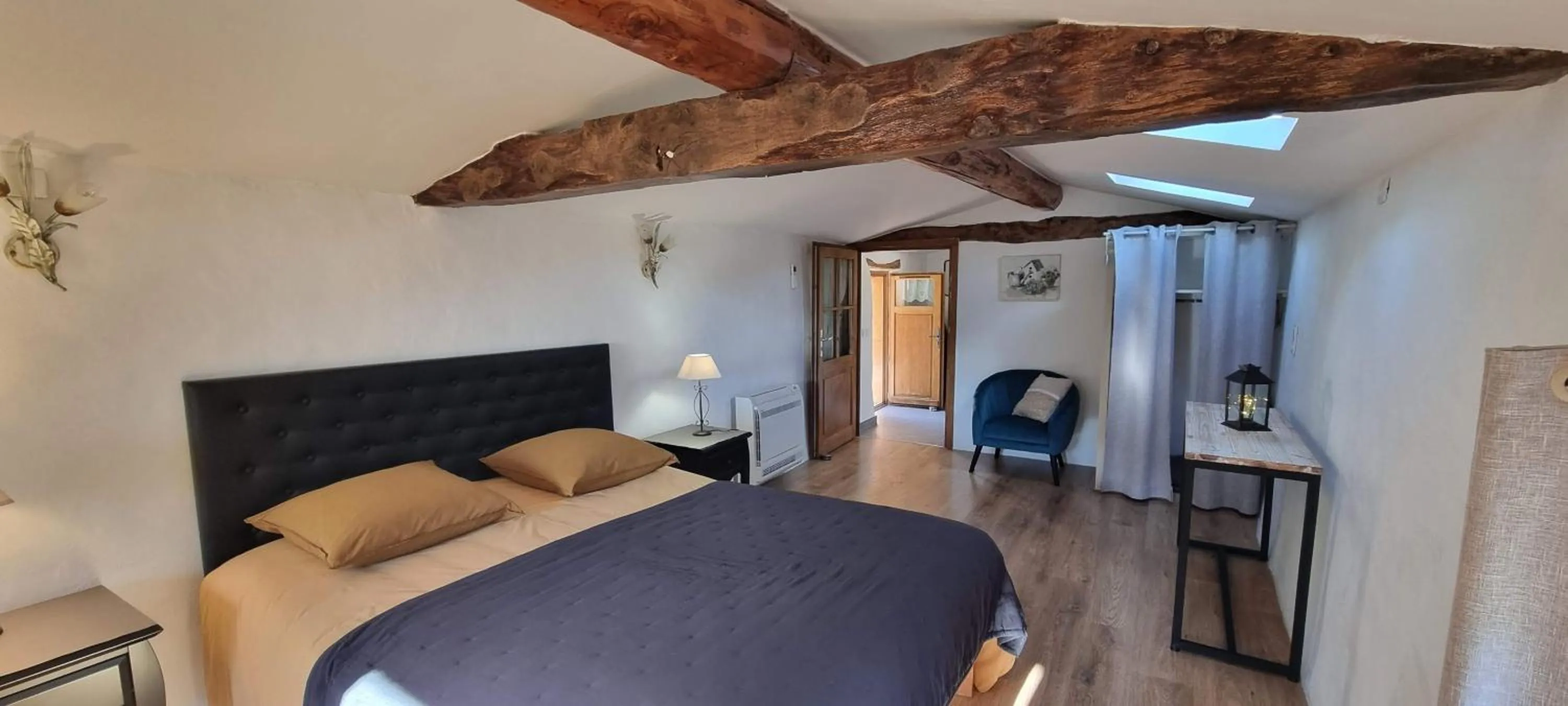 Bedroom in Mas De La Lance