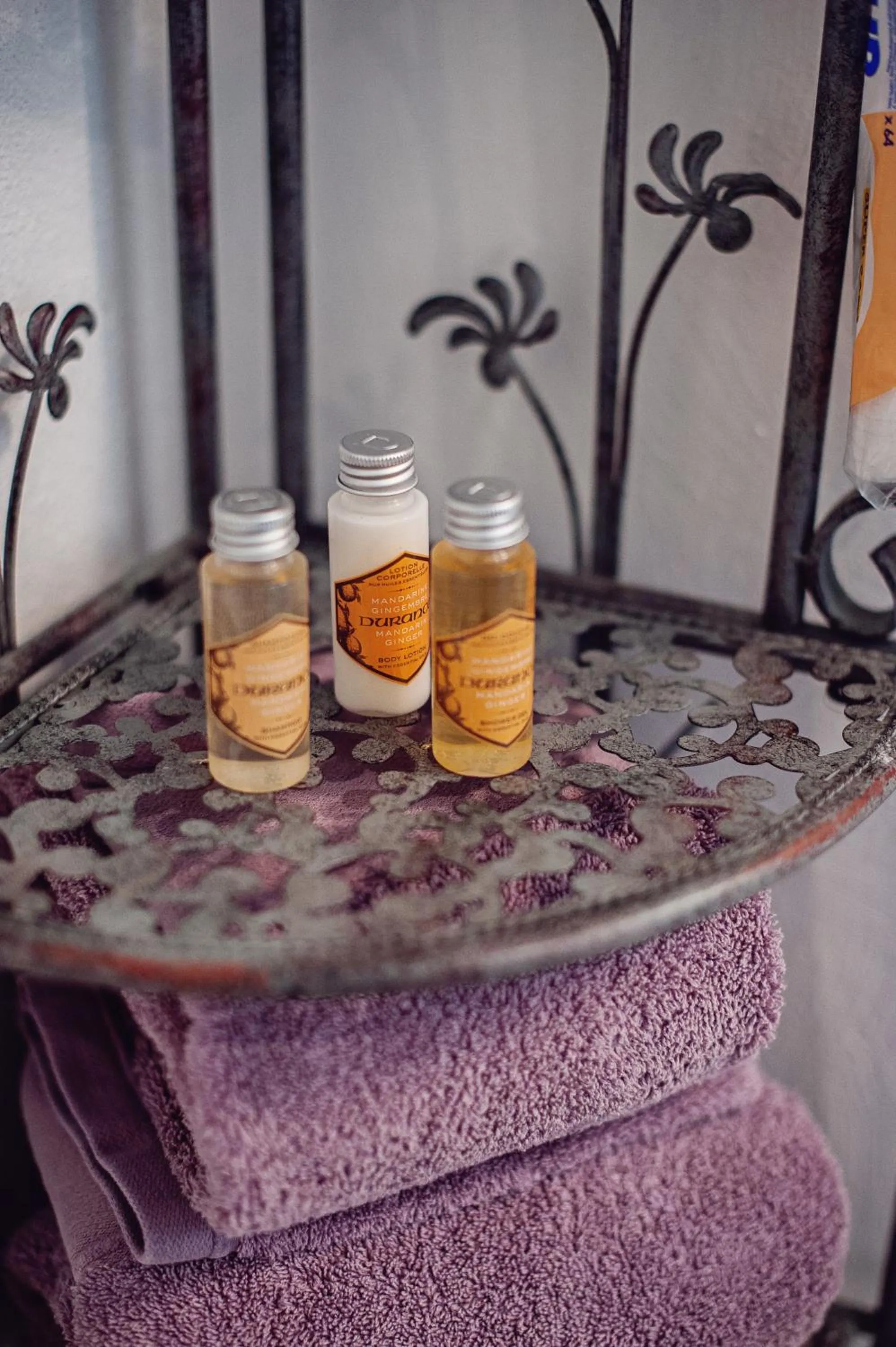 Bathroom in Mas De La Lance