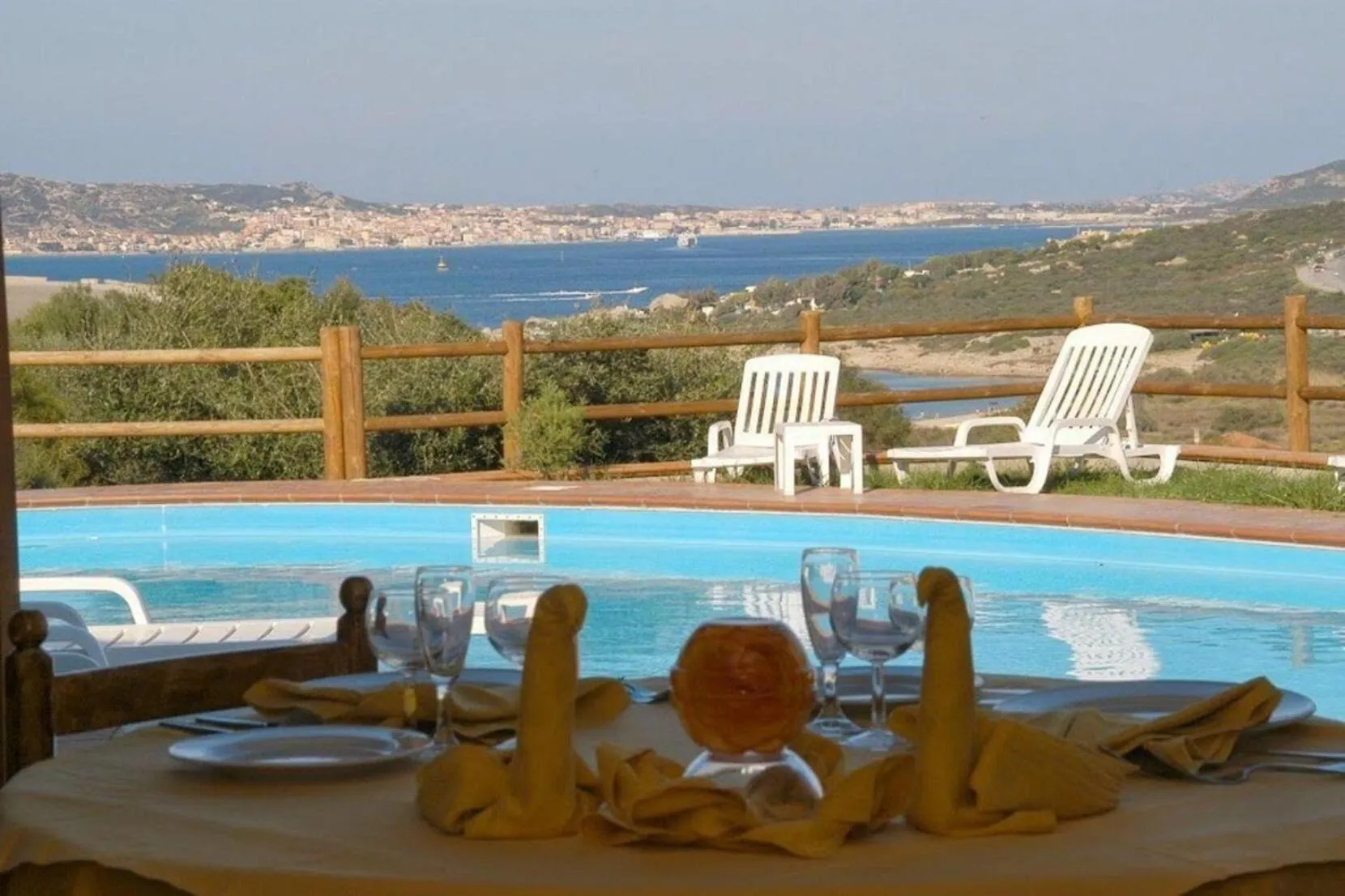 Swimming Pool in LH Porto Rafael Altura Resort