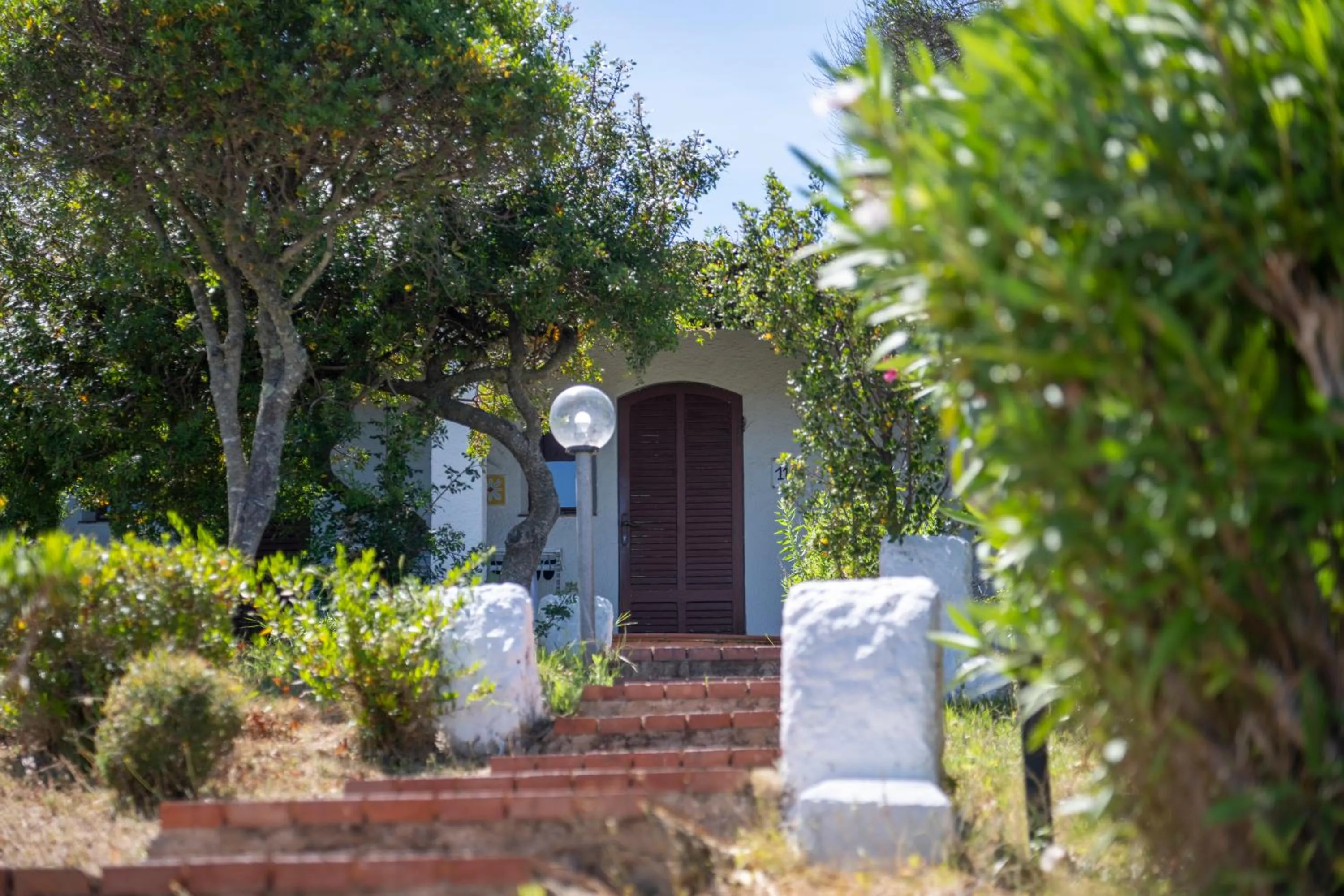 Property building in AHR Altura Hotel Porto Rafael