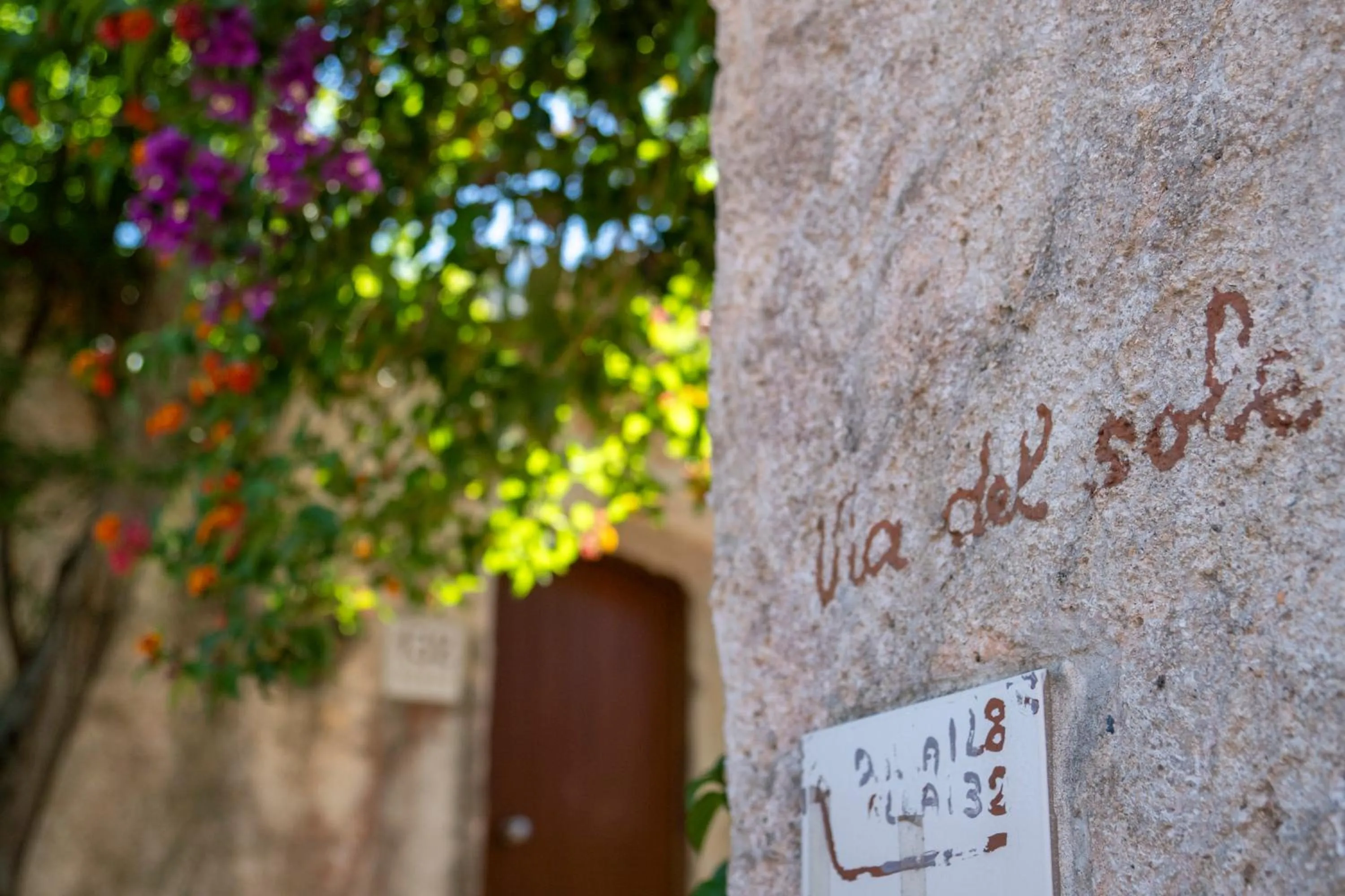 Property building in AHR Altura Hotel Porto Rafael