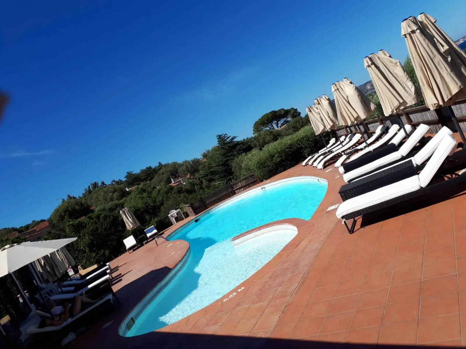 Balcony/Terrace, Swimming Pool in LH Porto Rafael Altura Resort