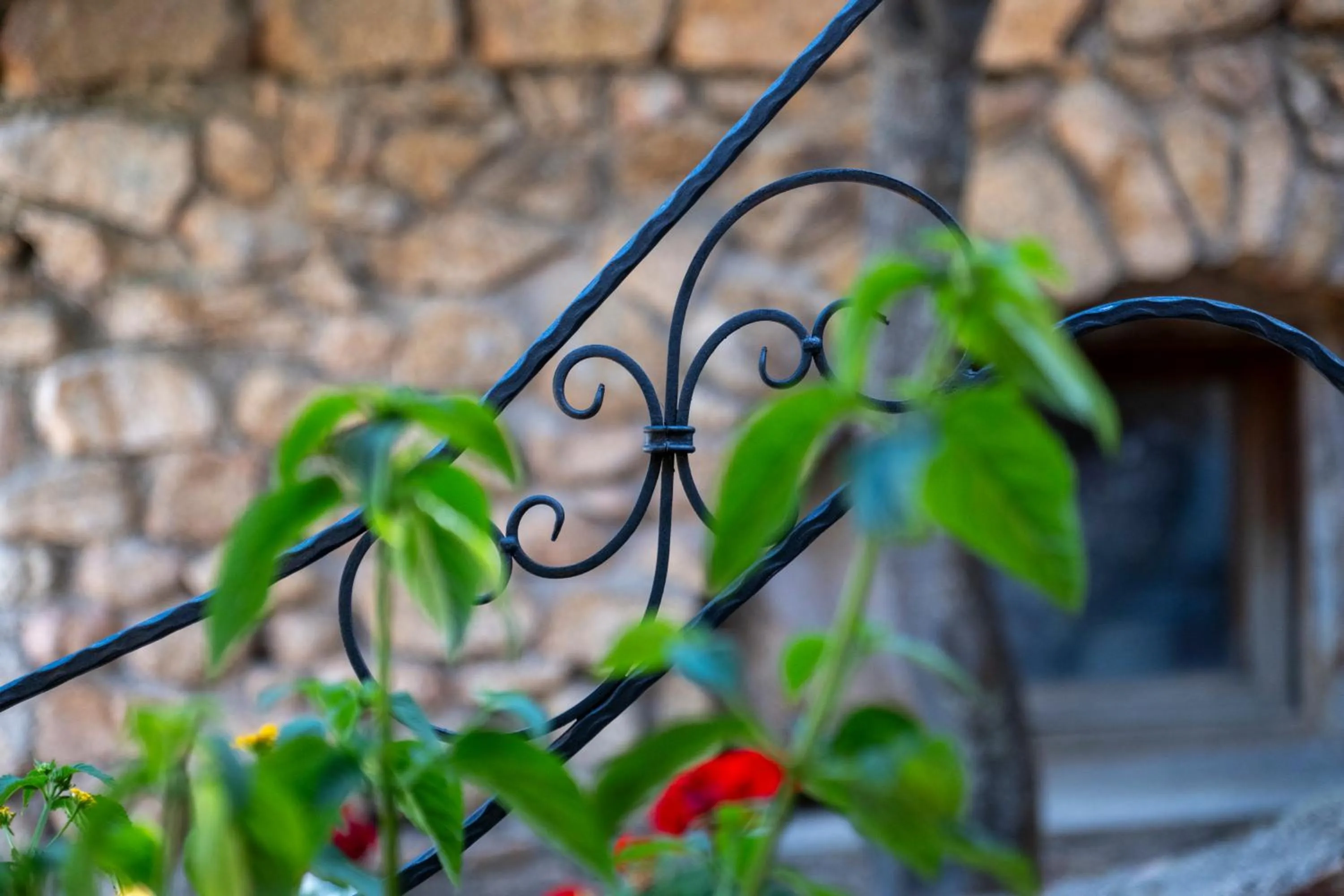 Decorative detail in AHR Altura Hotel Porto Rafael