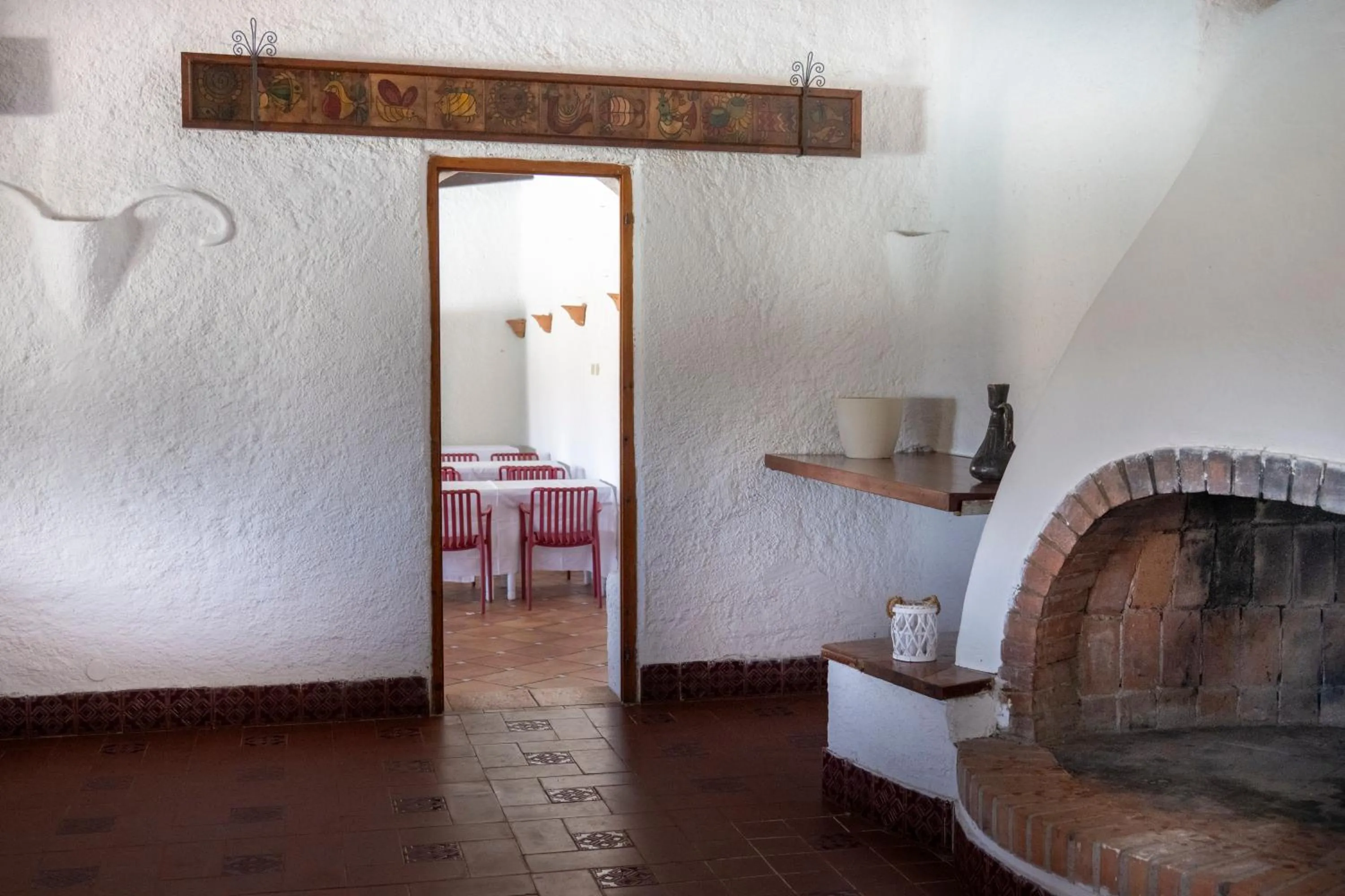 Restaurant/places to eat, Bed in AHR Altura Hotel Porto Rafael