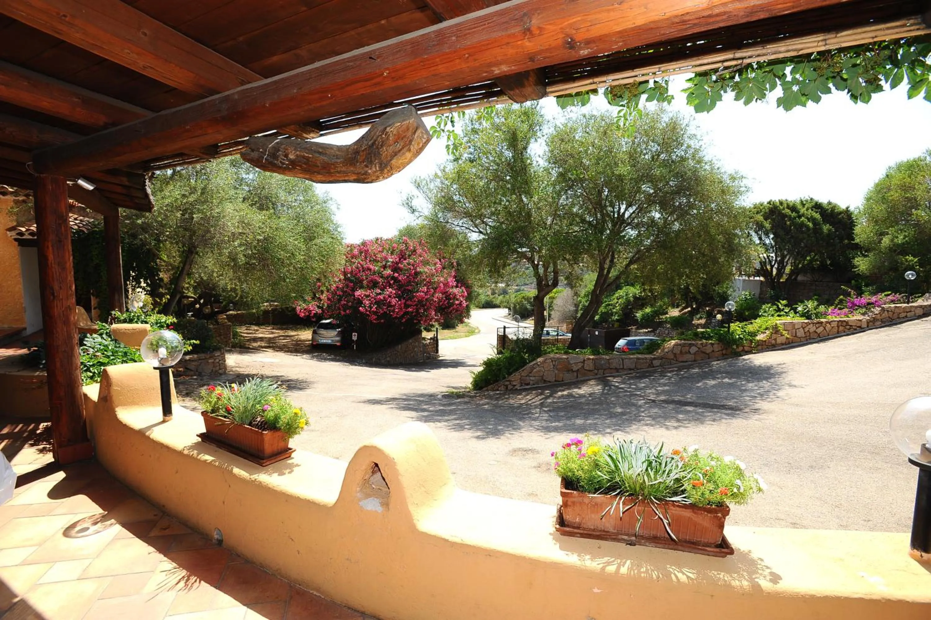 Garden in LH Porto Rafael Altura Resort