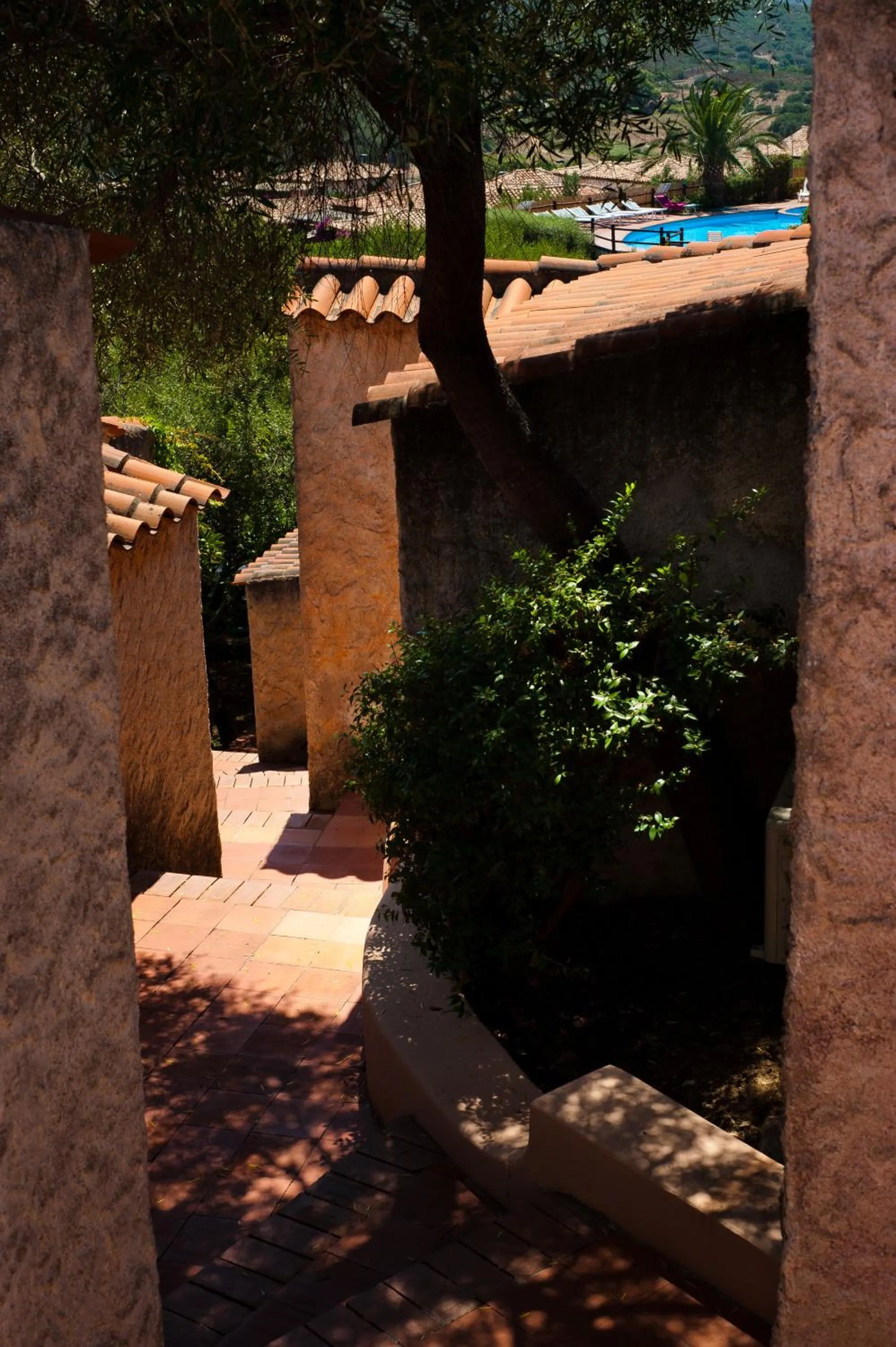 Decorative detail in LH Porto Rafael Altura Resort