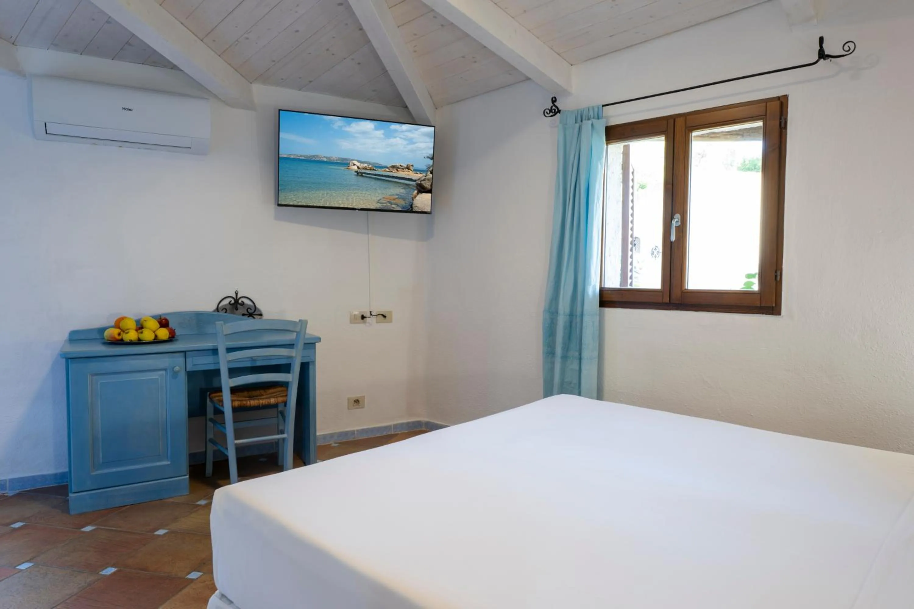 Bed in AHR Altura Hotel Porto Rafael