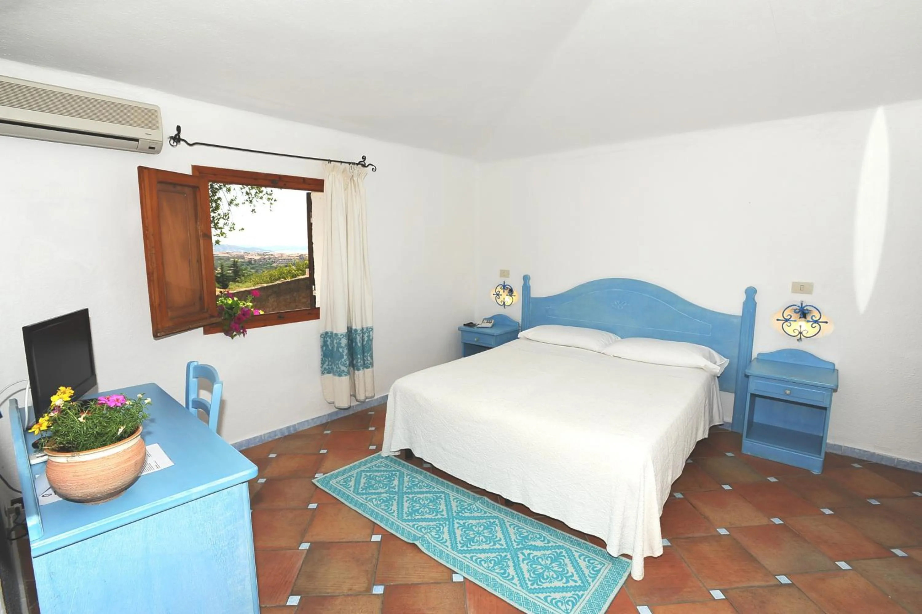 Sea view in LH Porto Rafael Altura Resort