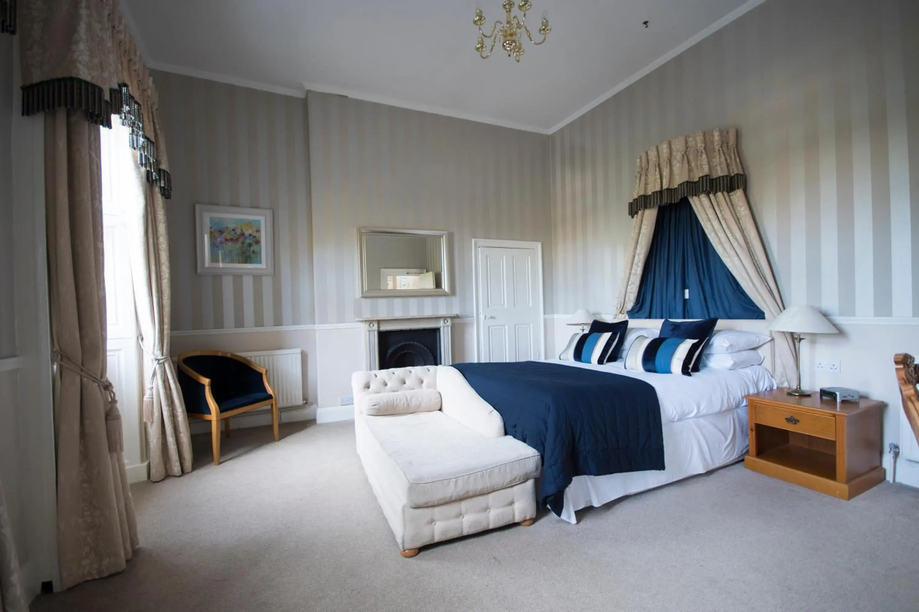 Superior Double Room - single occupancy in The Mill House Superior Double Room - single occupancy in The Mill House