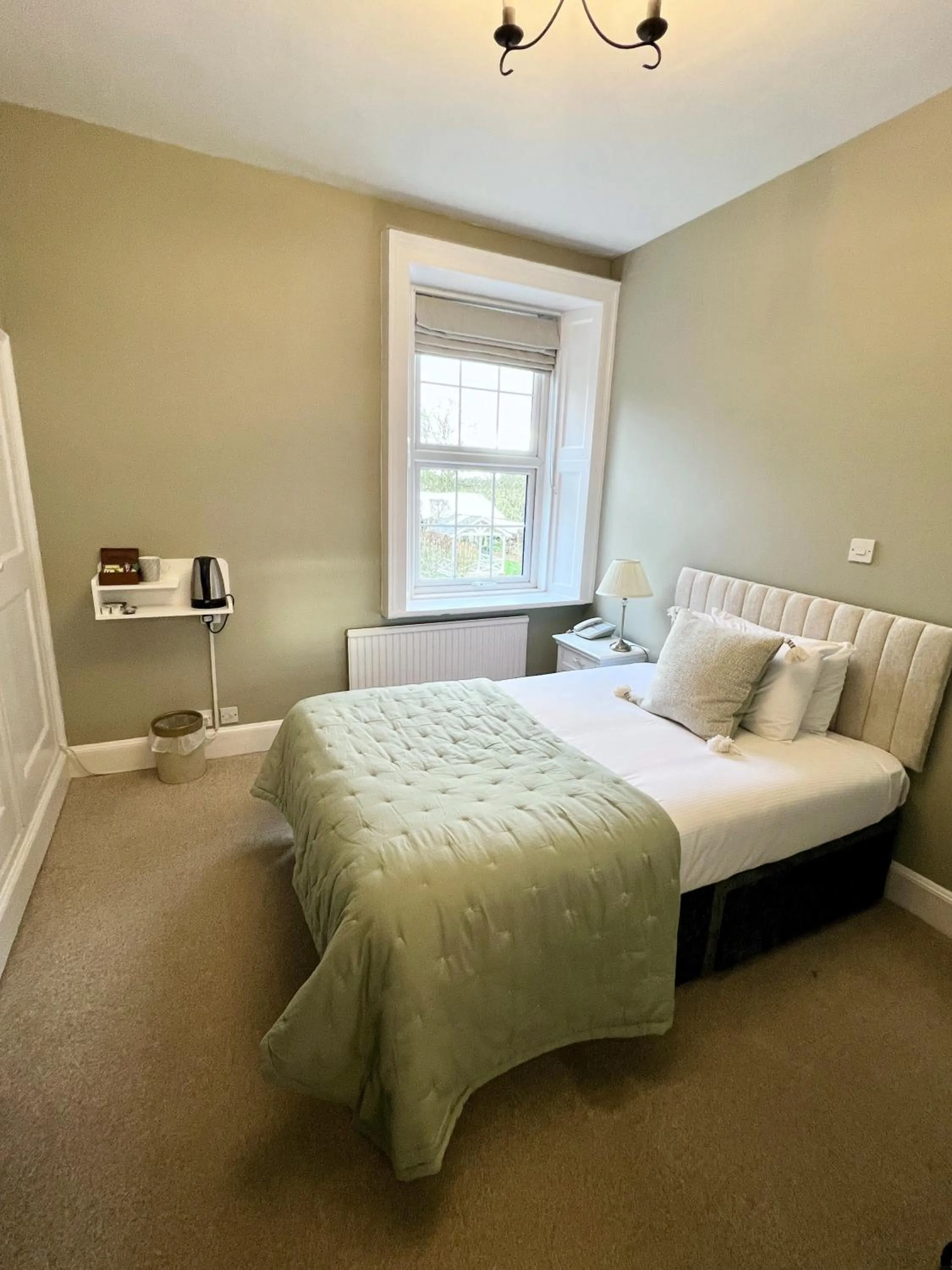 Bed in The Mill House