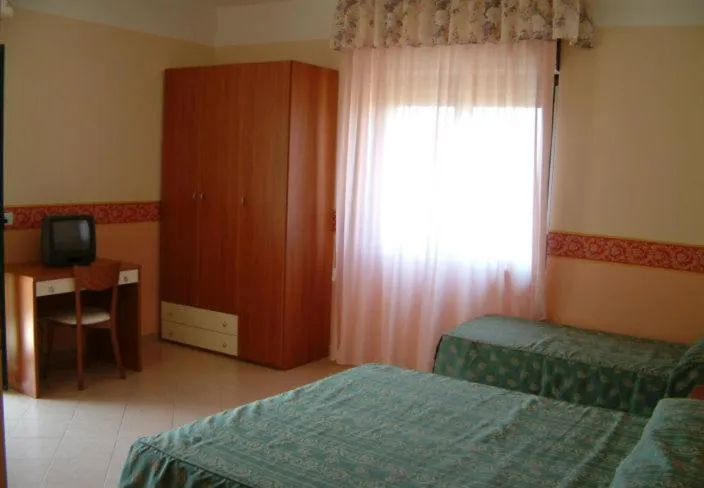 Bed in Hotel de la Ville