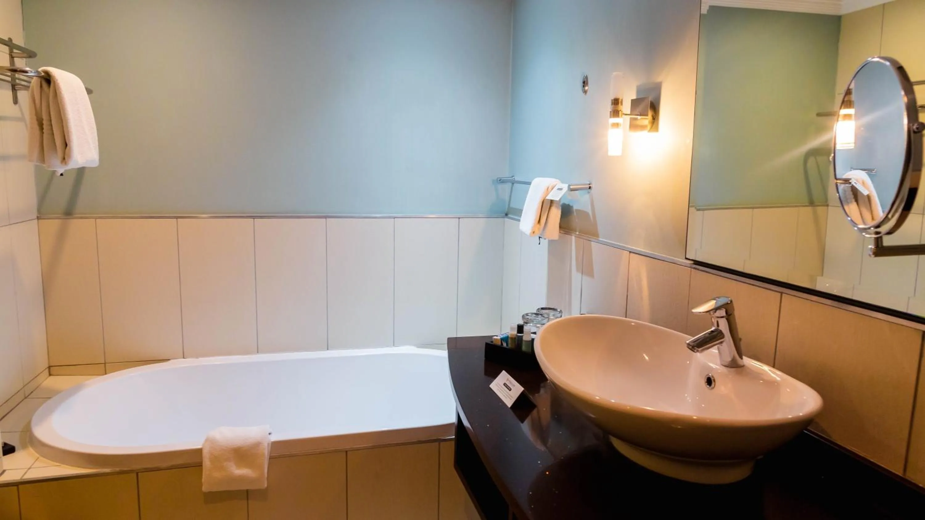 Bathroom in Phakalane Golf Estate Hotel & Convention Centre