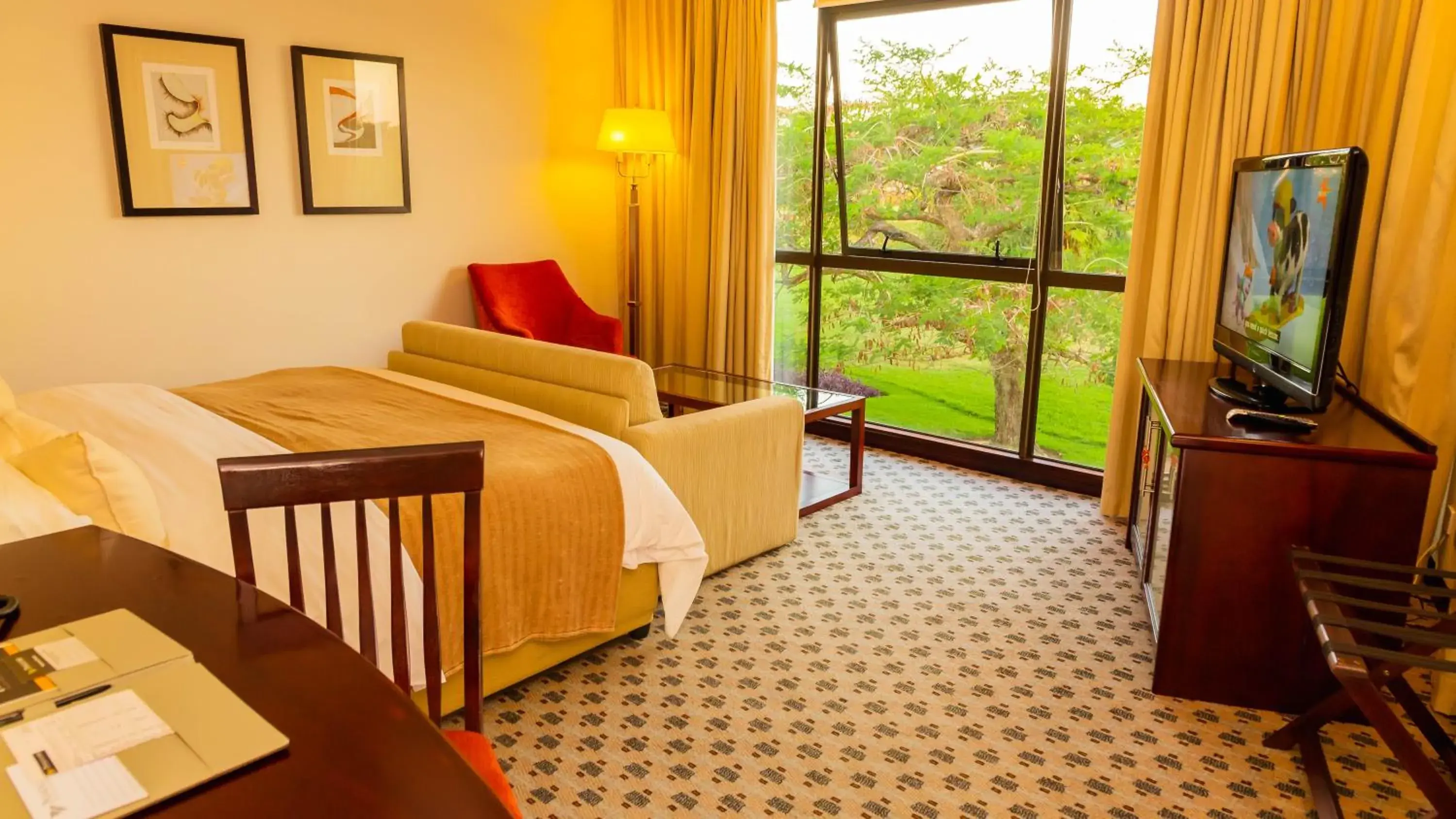 Phakalane Golf Estate Hotel & Convention Centre Phakalane Golf Estate Hotel & Convention Centre