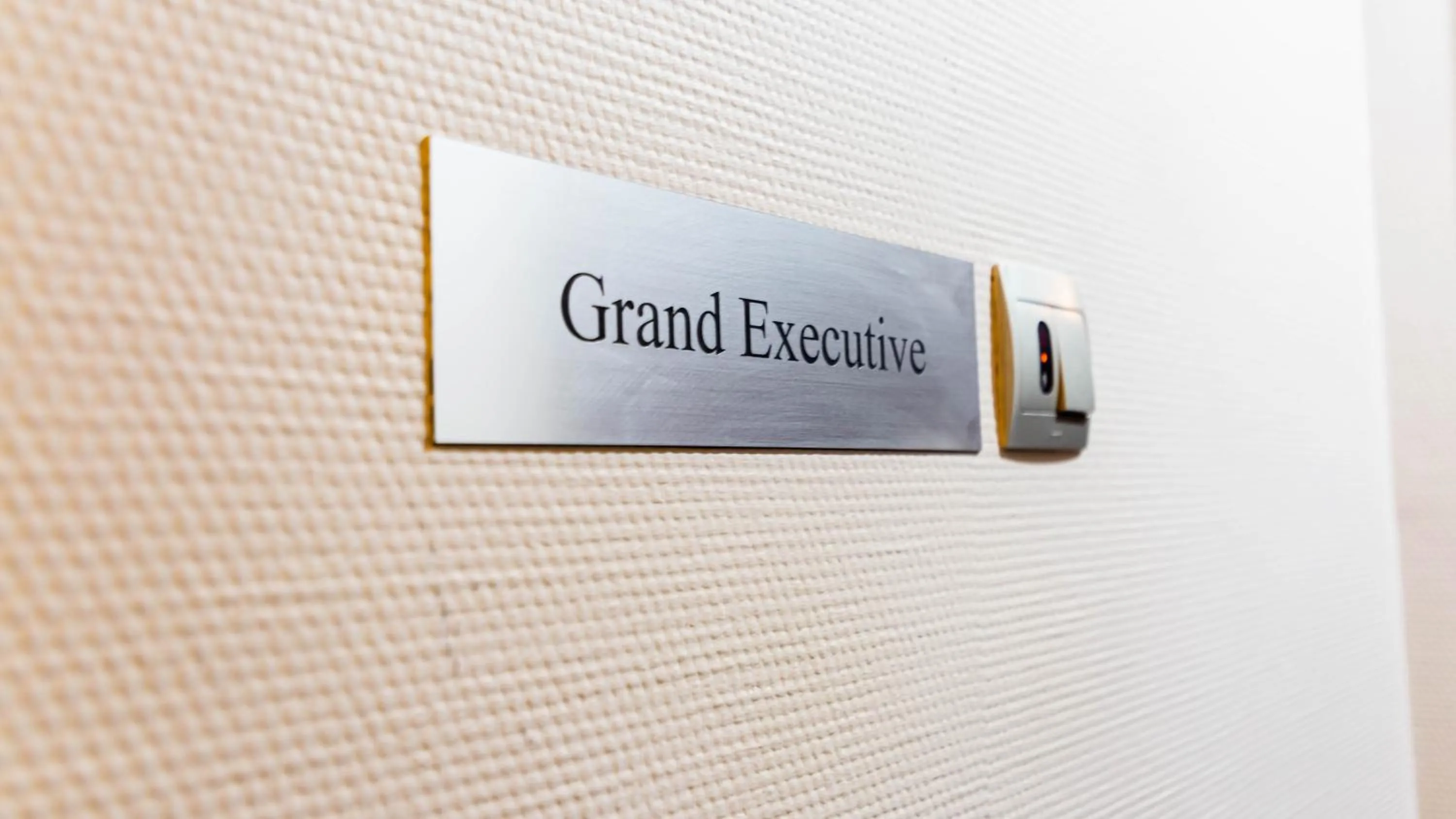 Logo/Certificate/Sign in Phakalane Golf Estate Hotel & Convention Centre