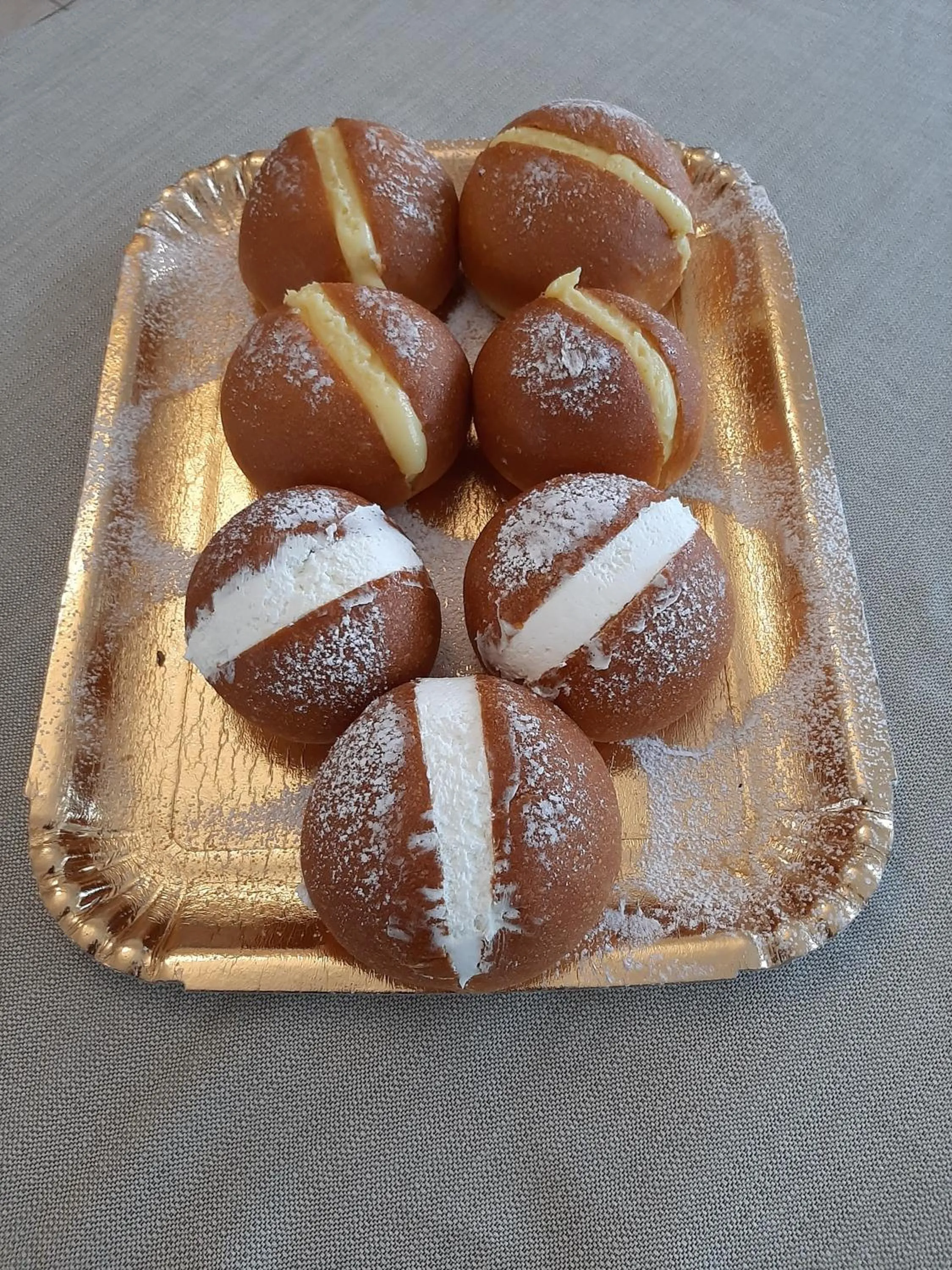 Breakfast in Hotel Cucciolo