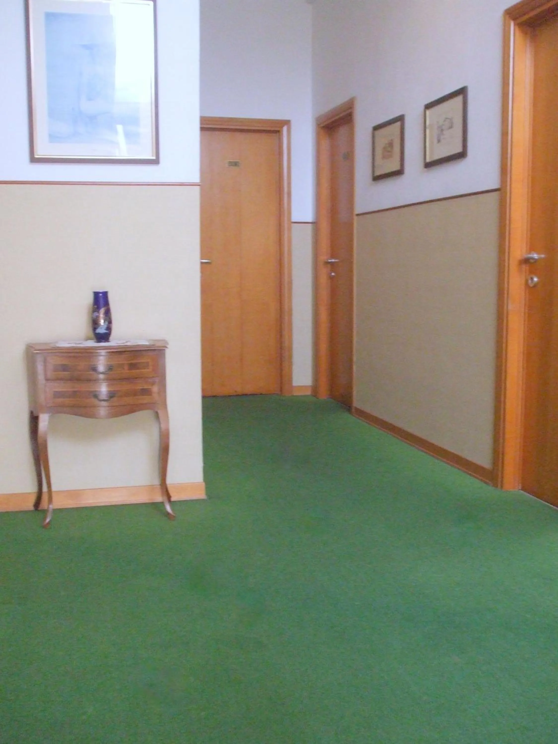 Living room in Hotel Cucciolo