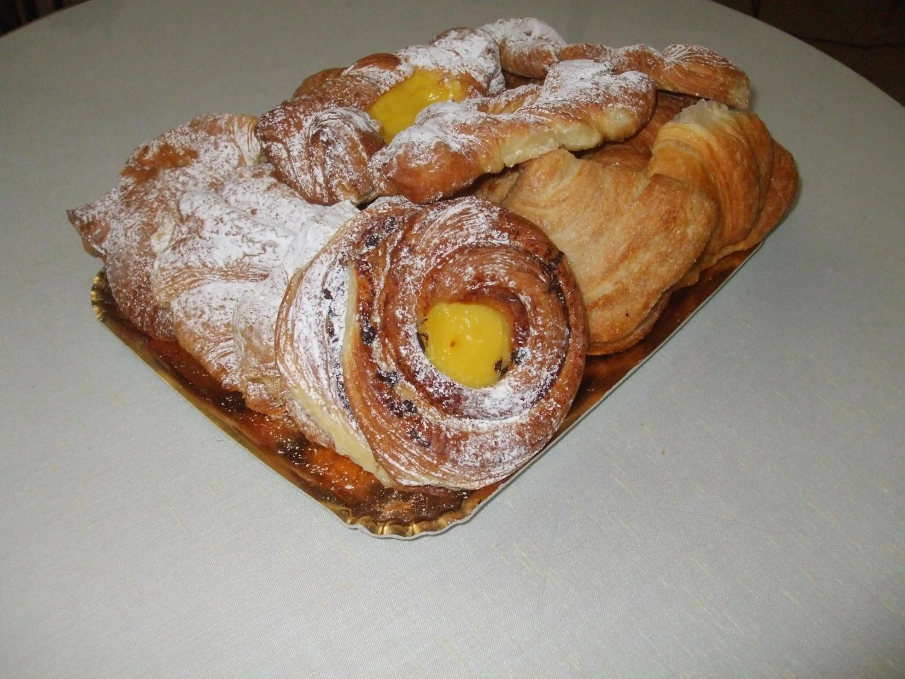 Breakfast in Hotel Cucciolo