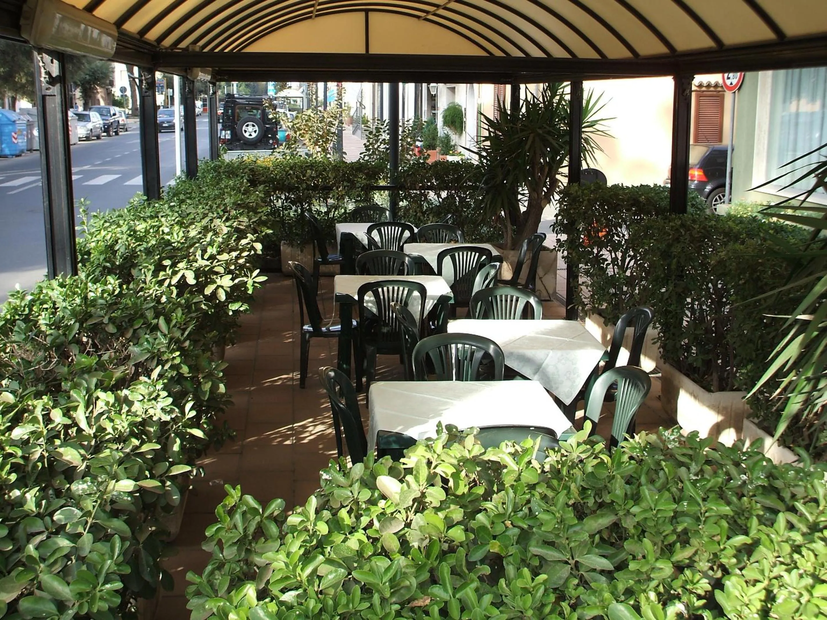 Day in Hotel Cucciolo