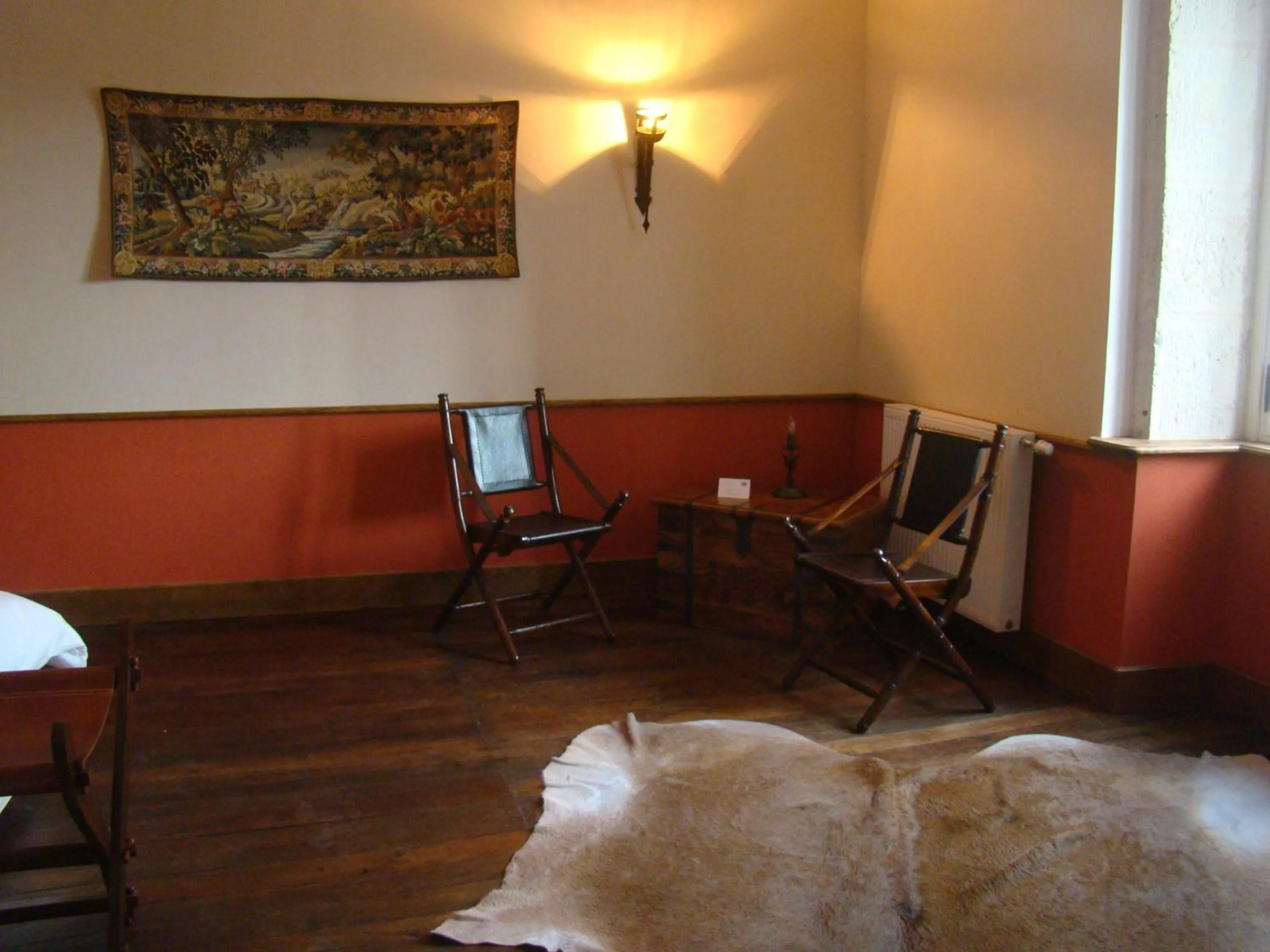 Gentilhommière Eaux Bleues