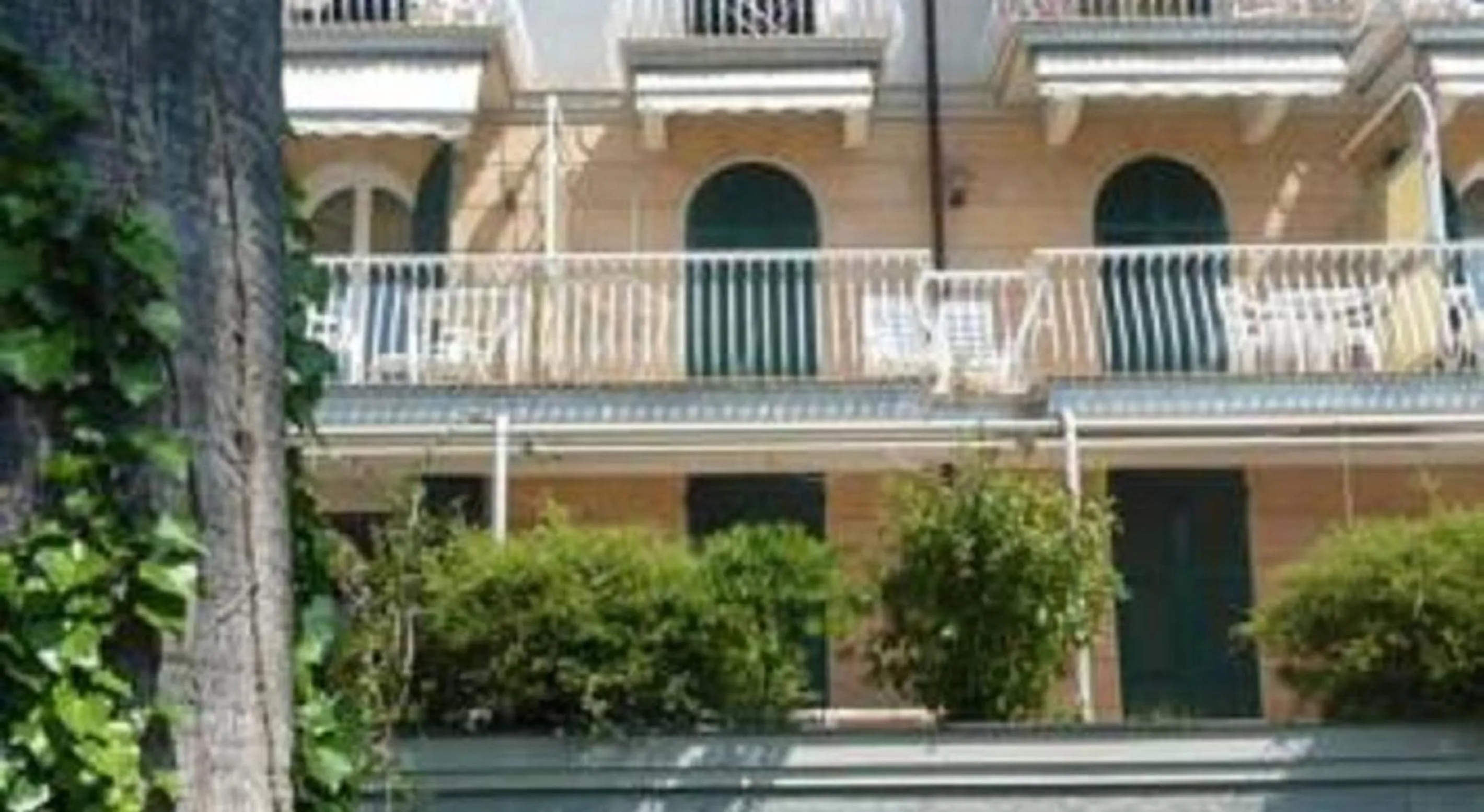 Property building in Savoia Apartments