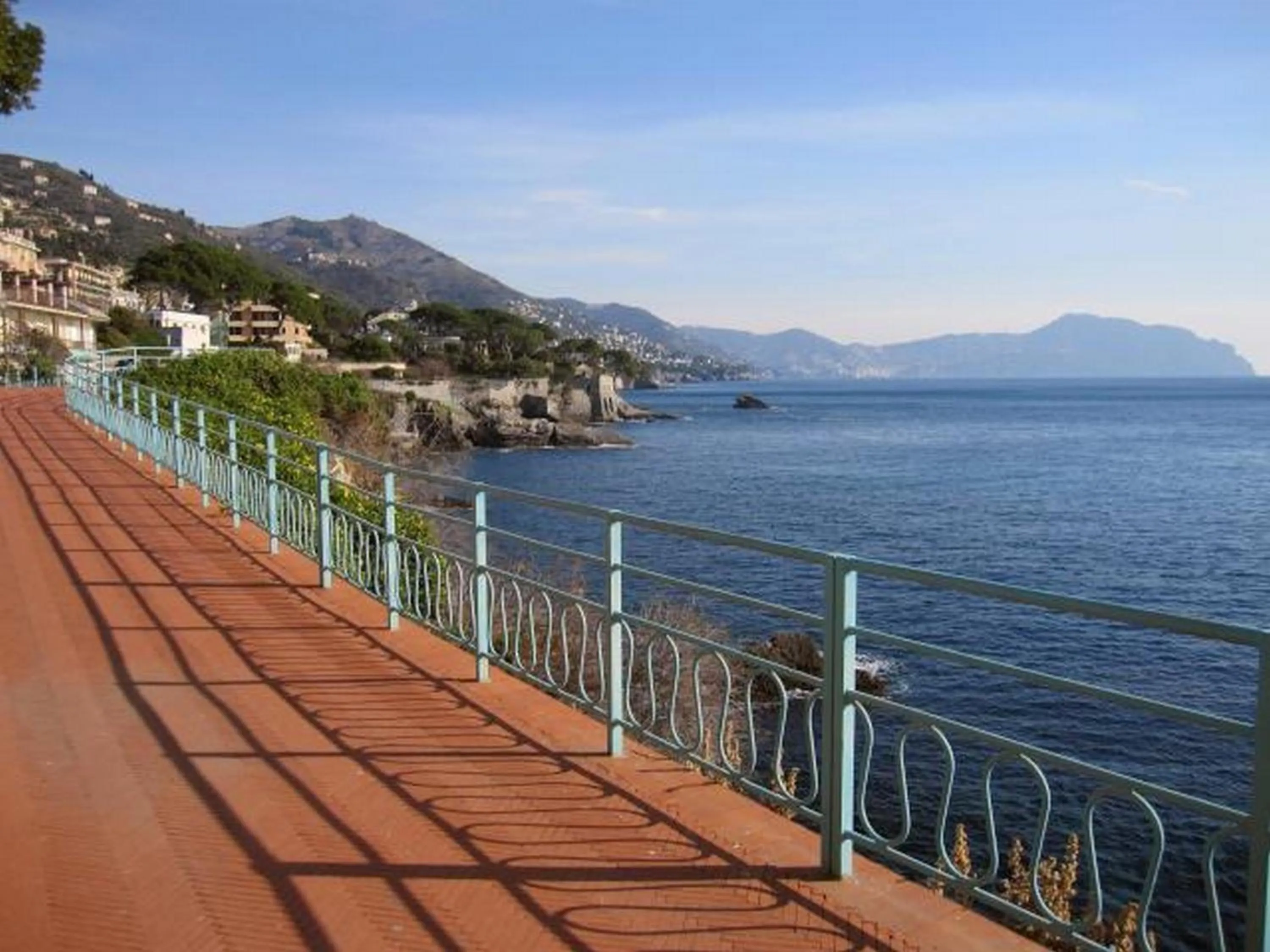 Off site in Savoia Apartments