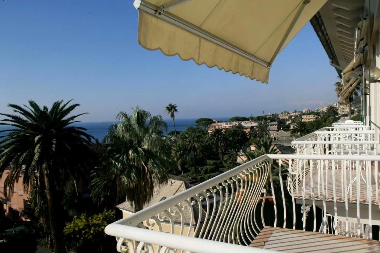 Balcony/Terrace in Savoia Apartments