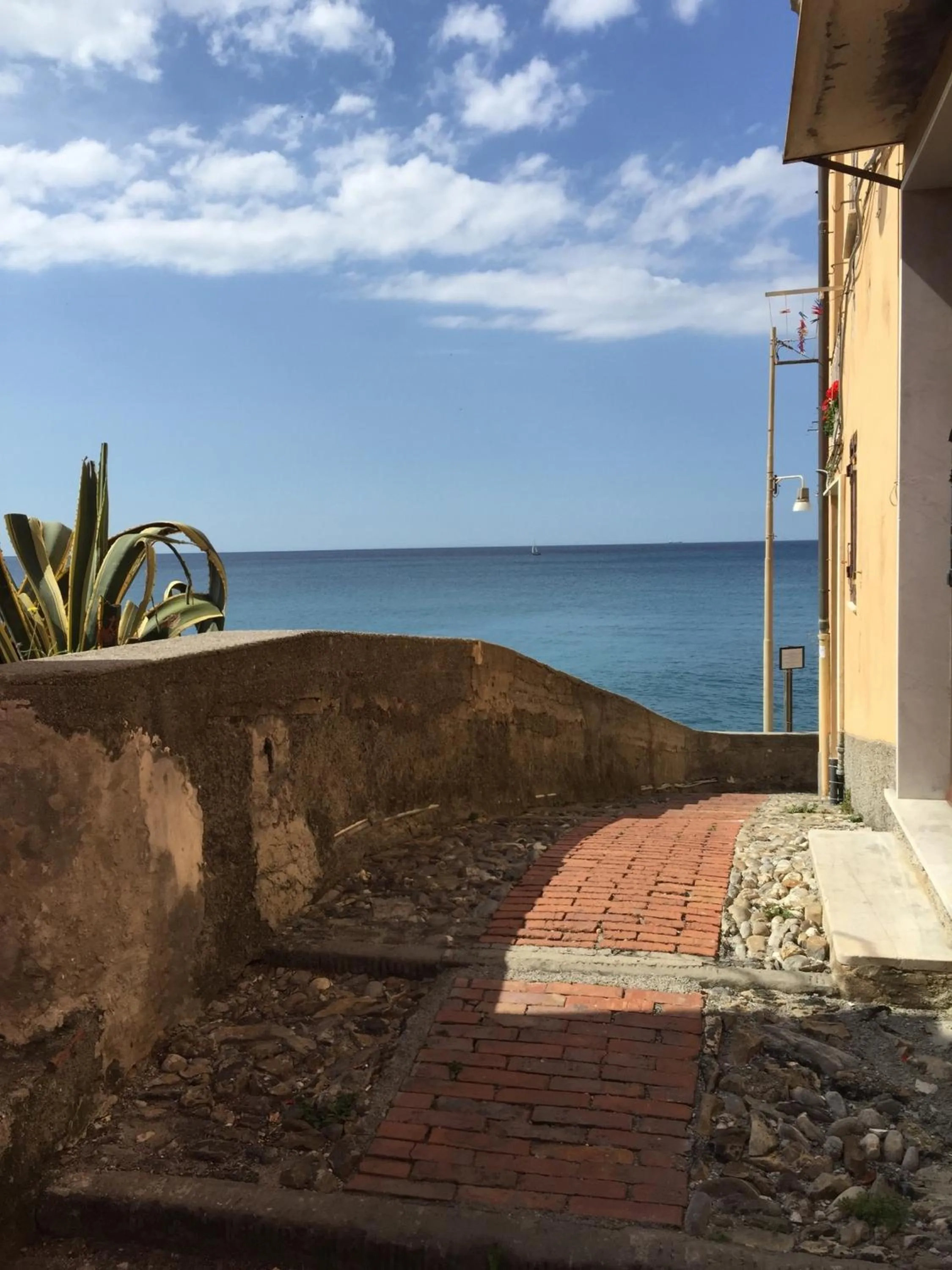 Neighbourhood in Savoia Apartments