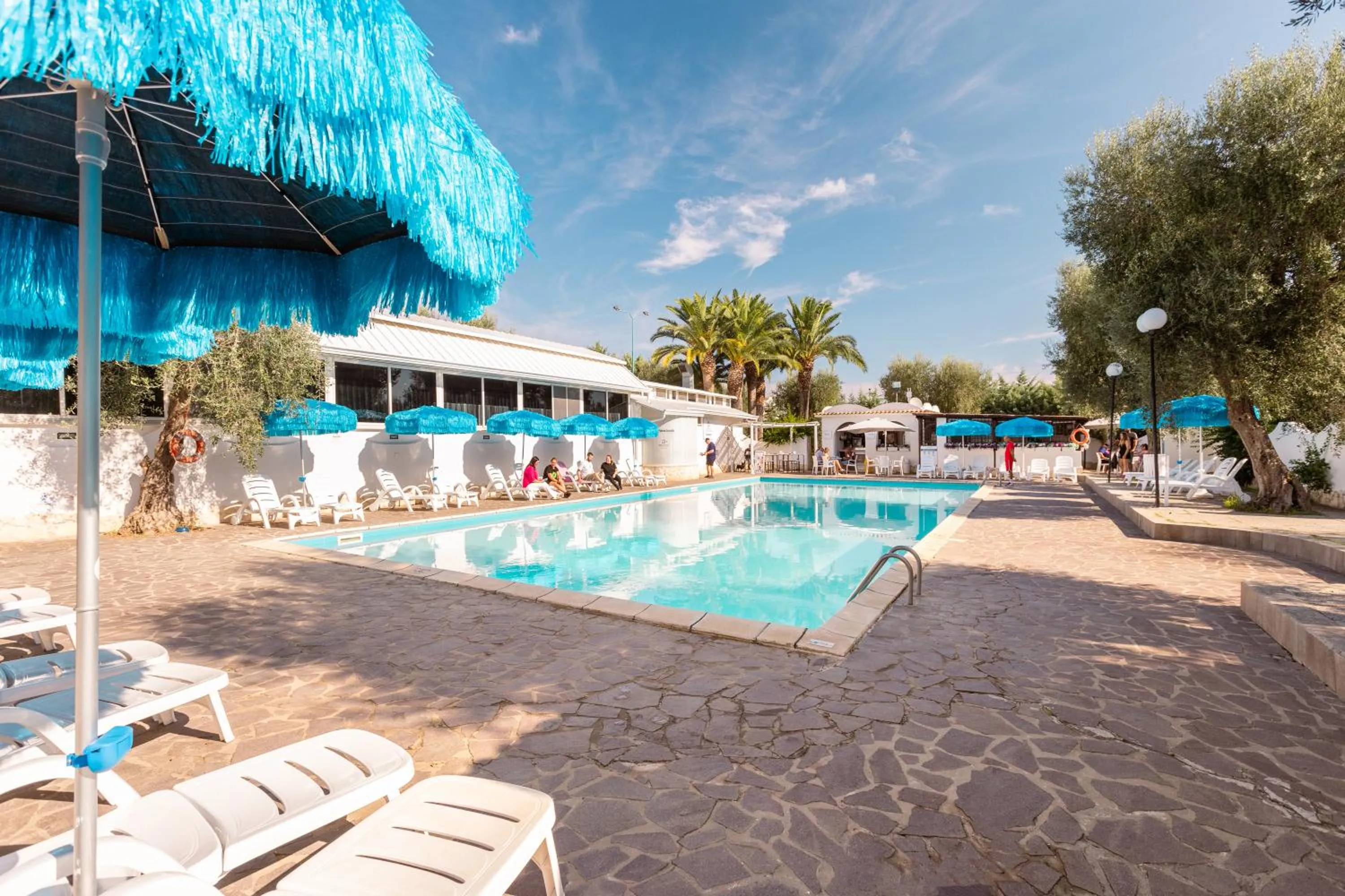 Day in Hotel Palme Gemelle