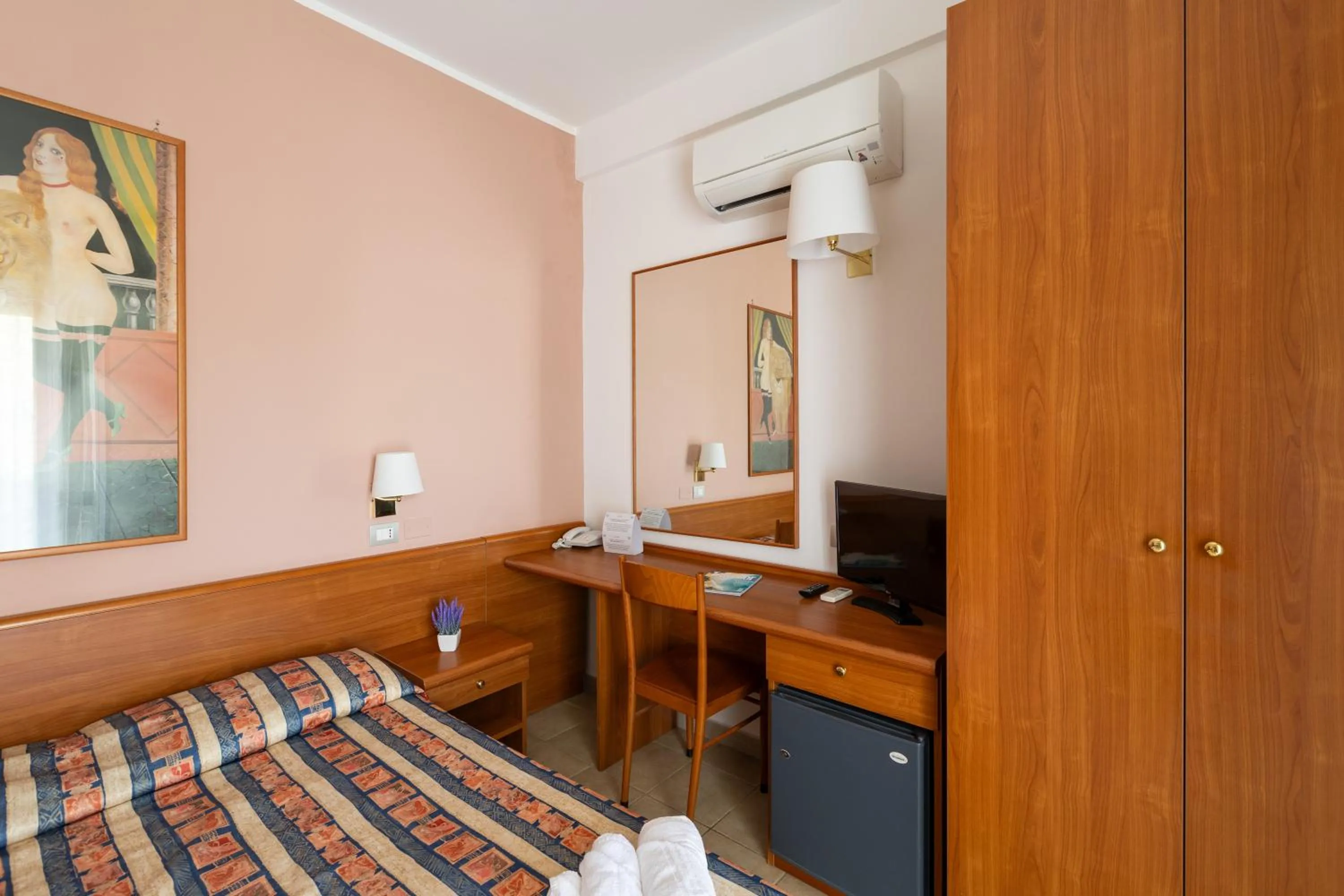 Family Room in Hotel Palme Gemelle