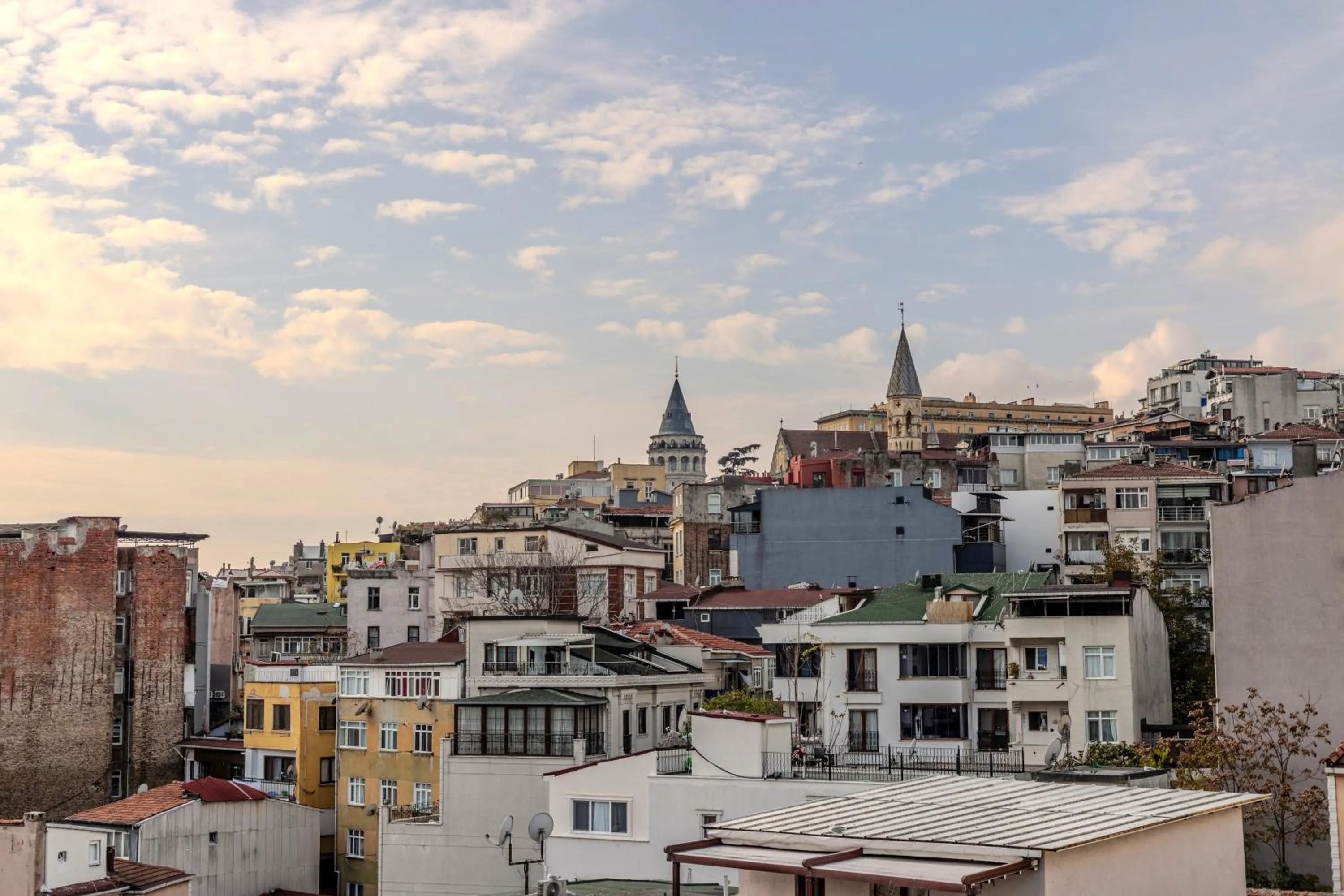 City view in Roys Hotel & Suites