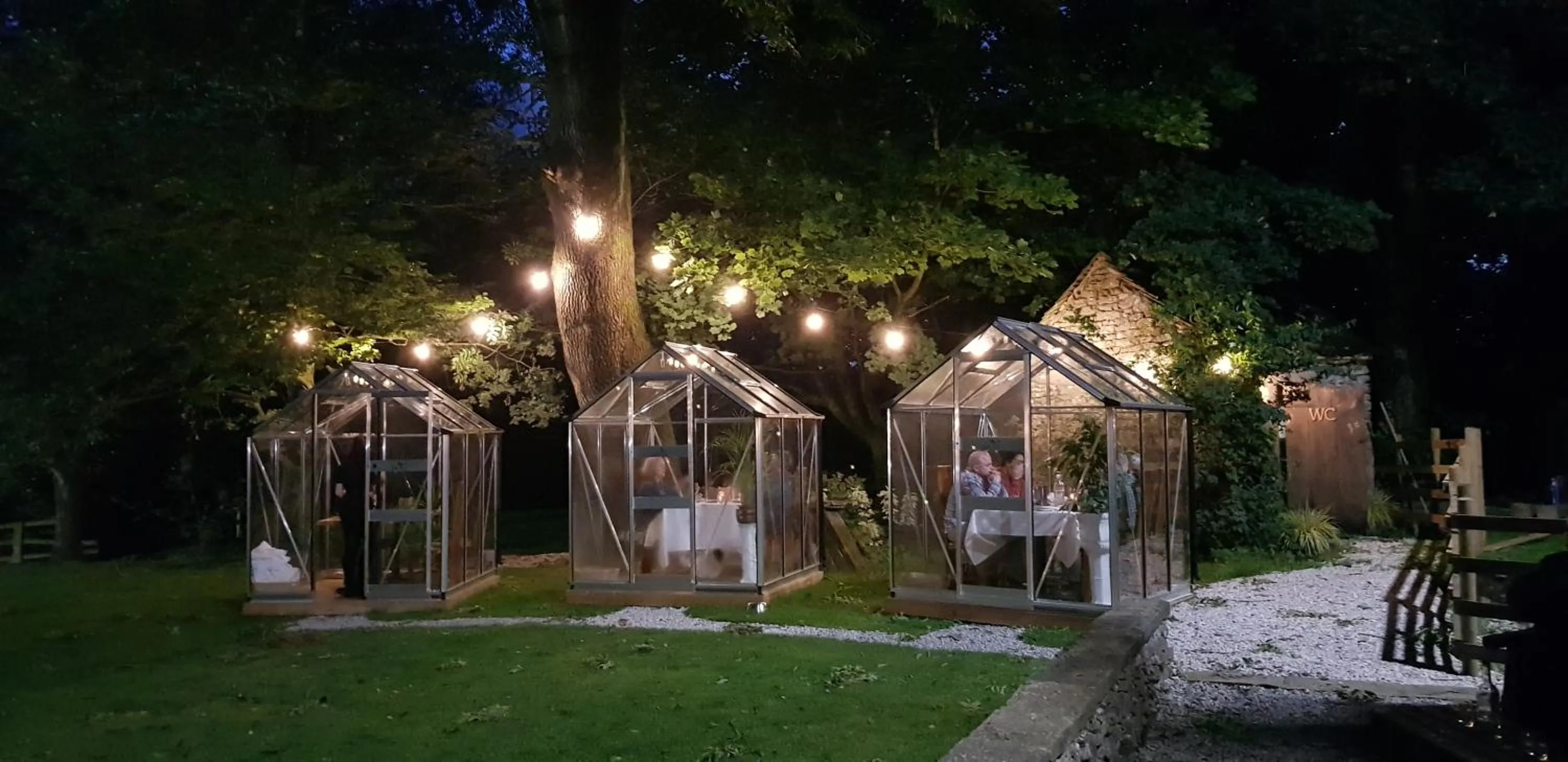 Property building in Biggin Hall Country House Hotel