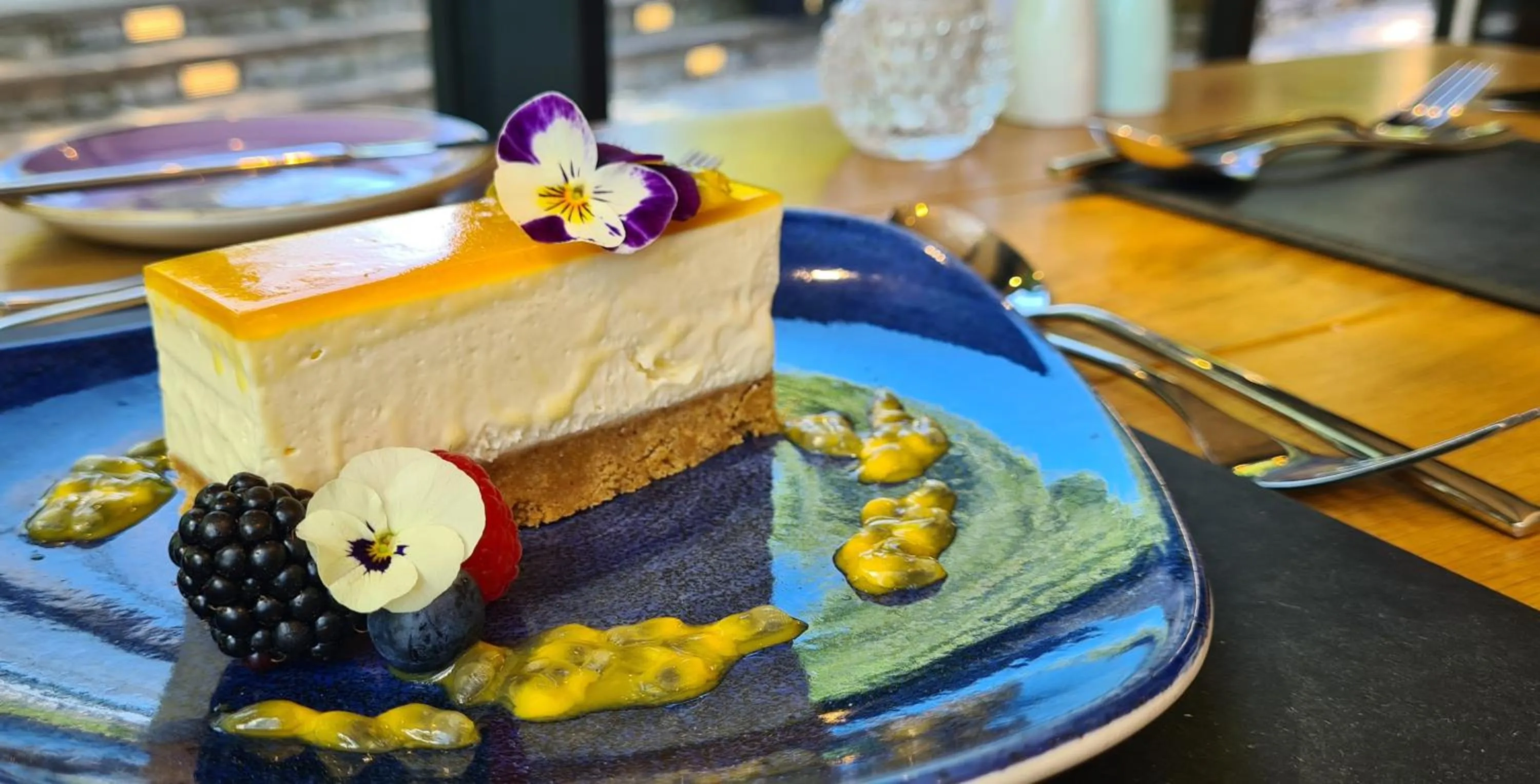 Restaurant/places to eat in Biggin Hall Country House Hotel