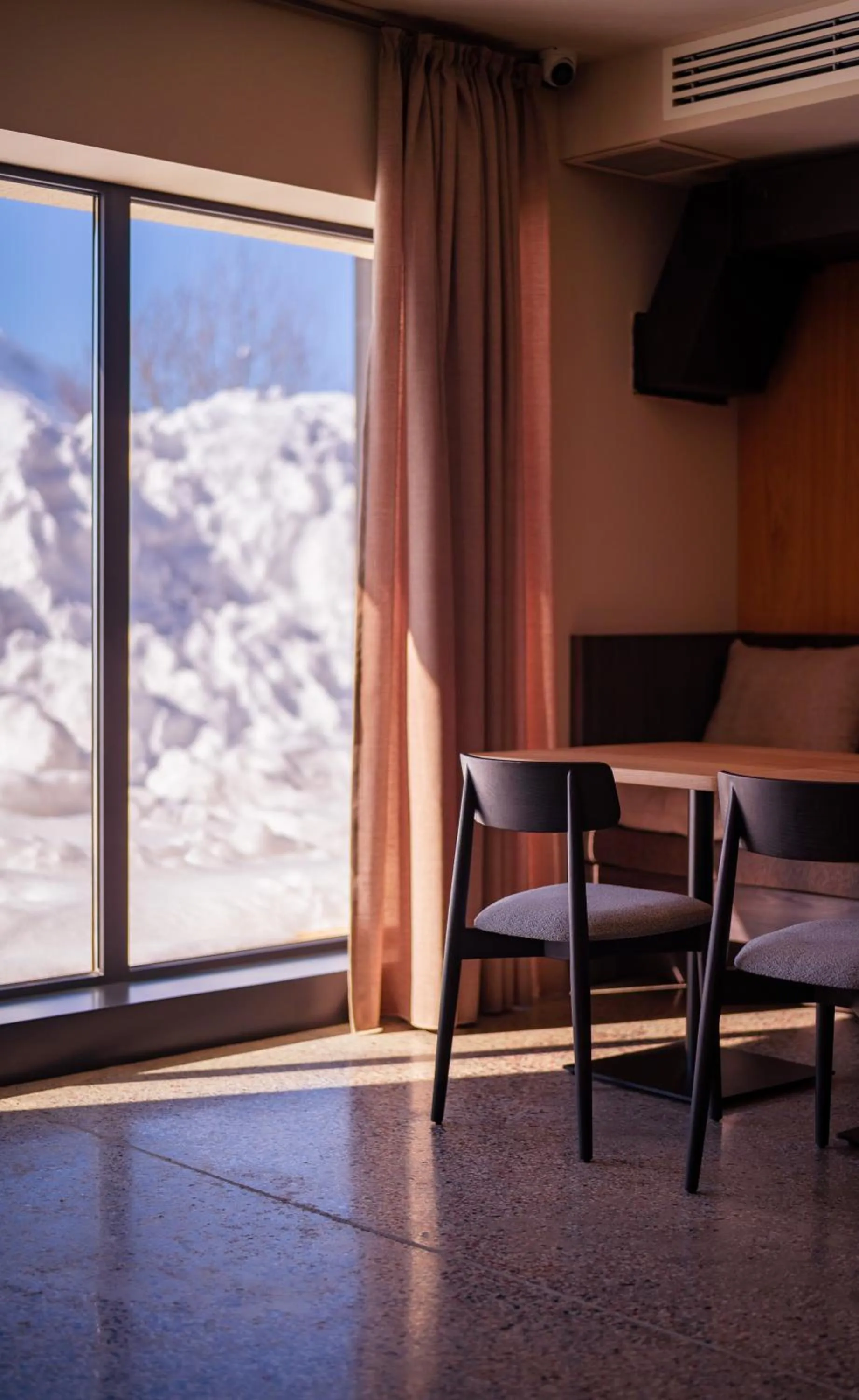 Restaurant/places to eat in Alpina Hotel Gudauri