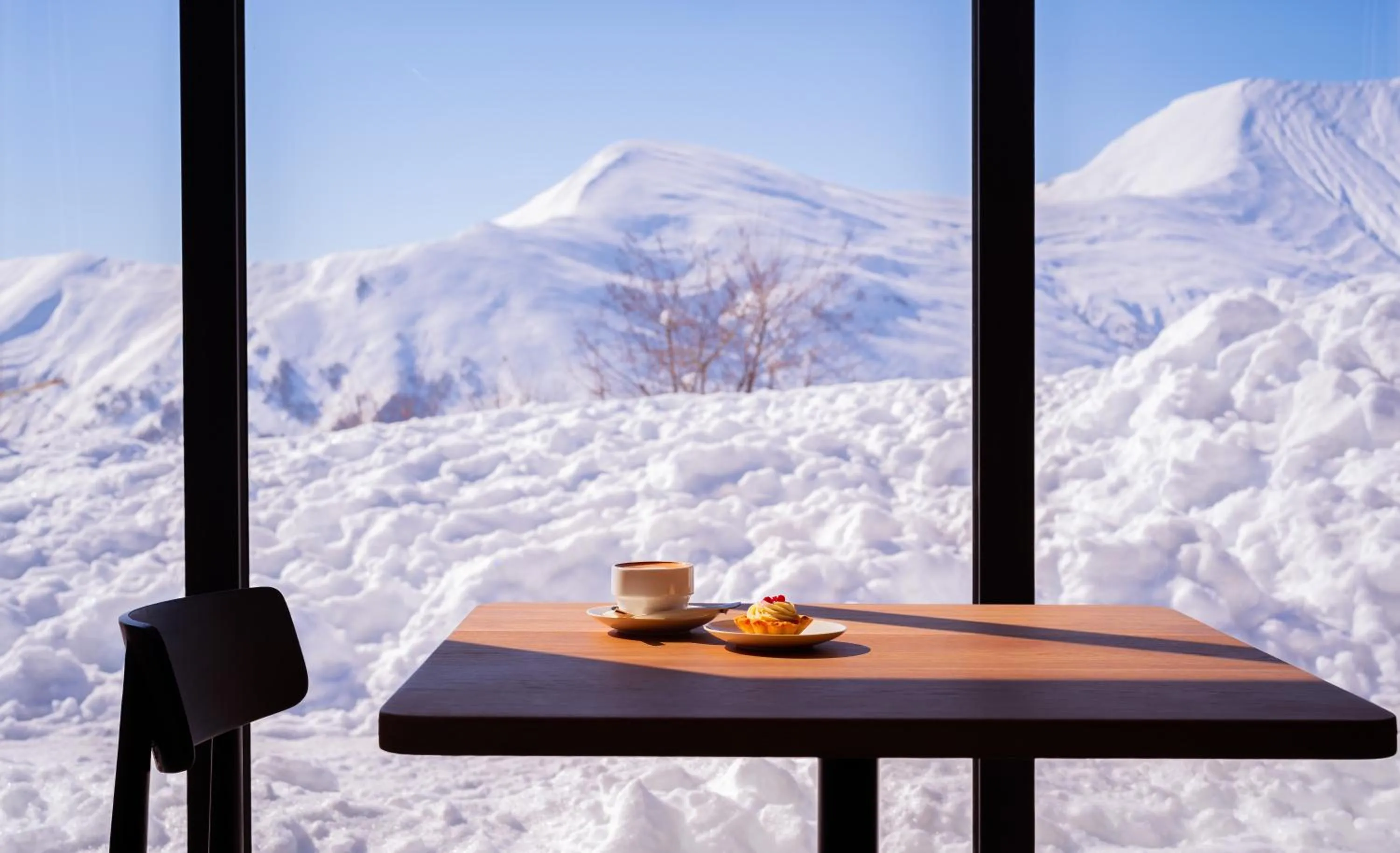 Restaurant/places to eat in Alpina Hotel Gudauri