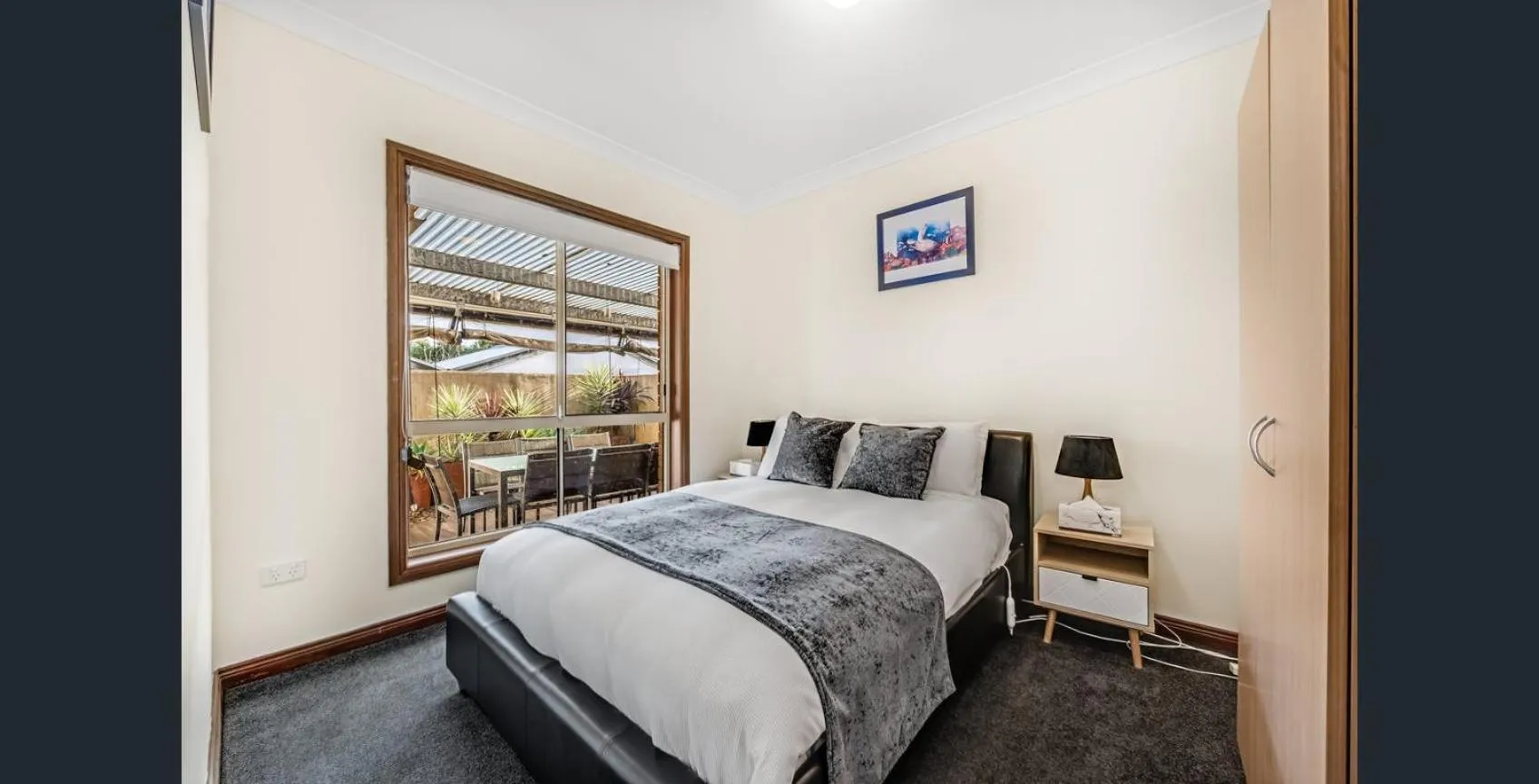 Bedroom in Apartments on Tolmie