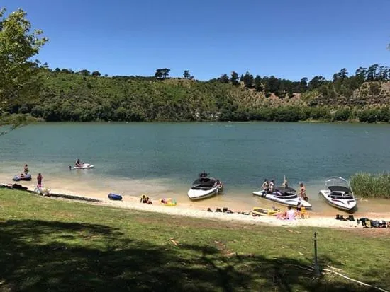 Lake view in Apartments on Tolmie