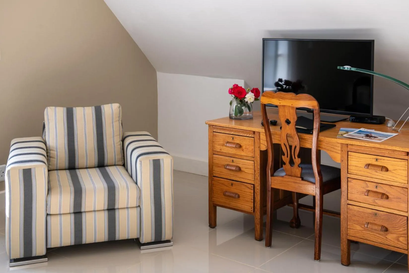 TV and multimedia in Buffelsdam Country House