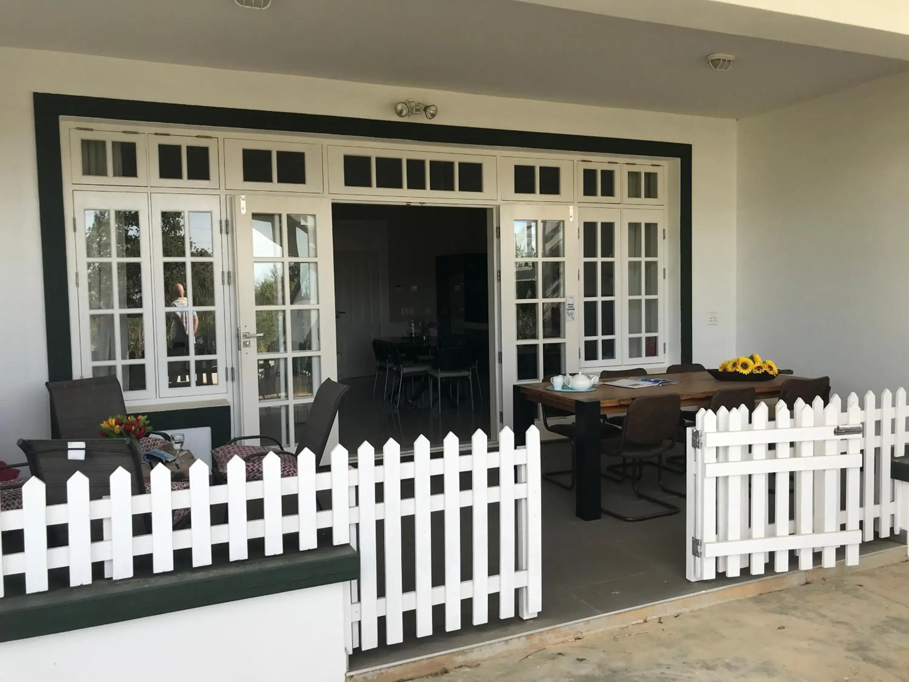 3-Bedroom Unit in Buffelsdam Country House 3-Bedroom Unit in Buffelsdam Country House