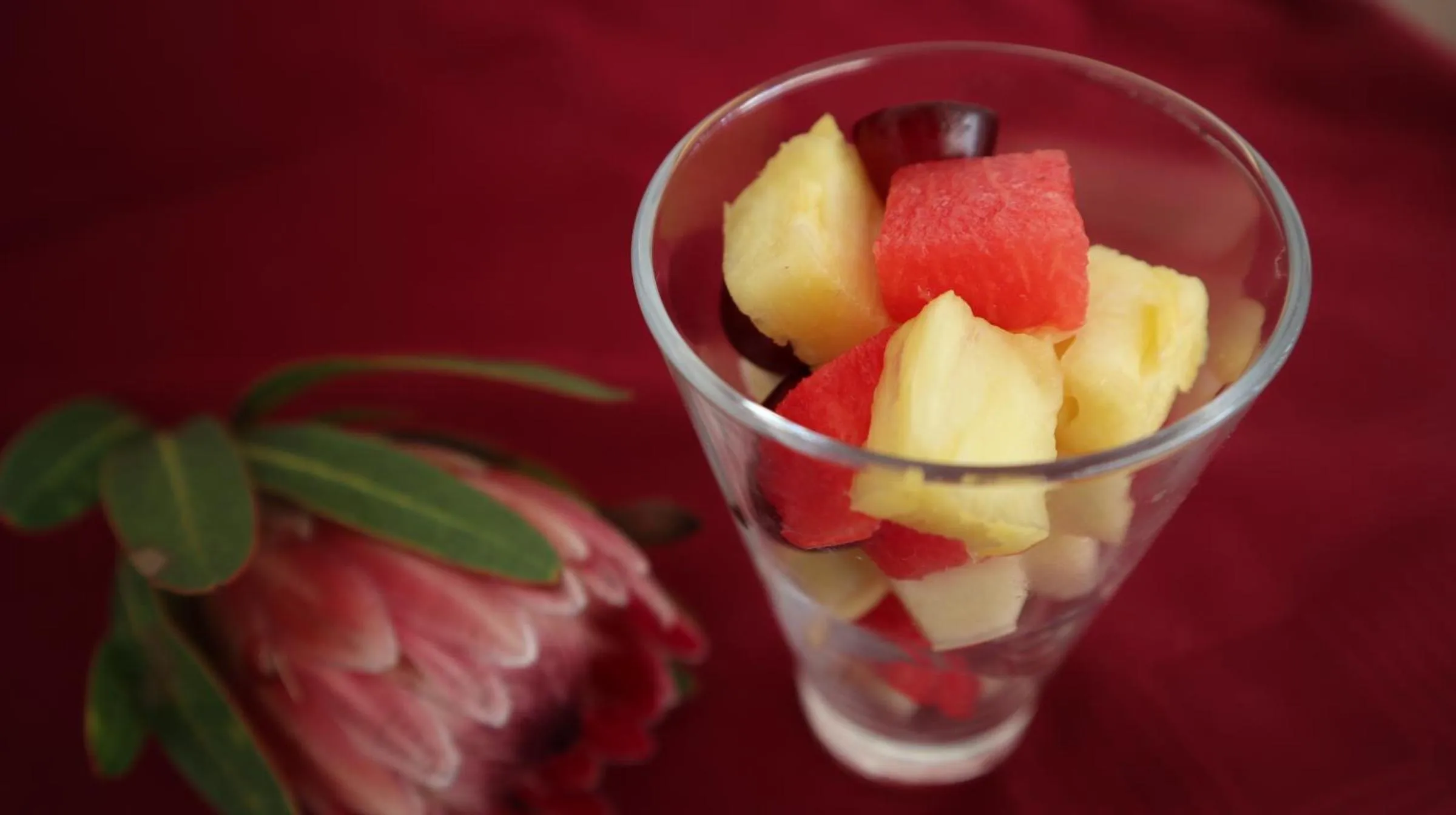 Buffet breakfast in Buffelsdam Country House