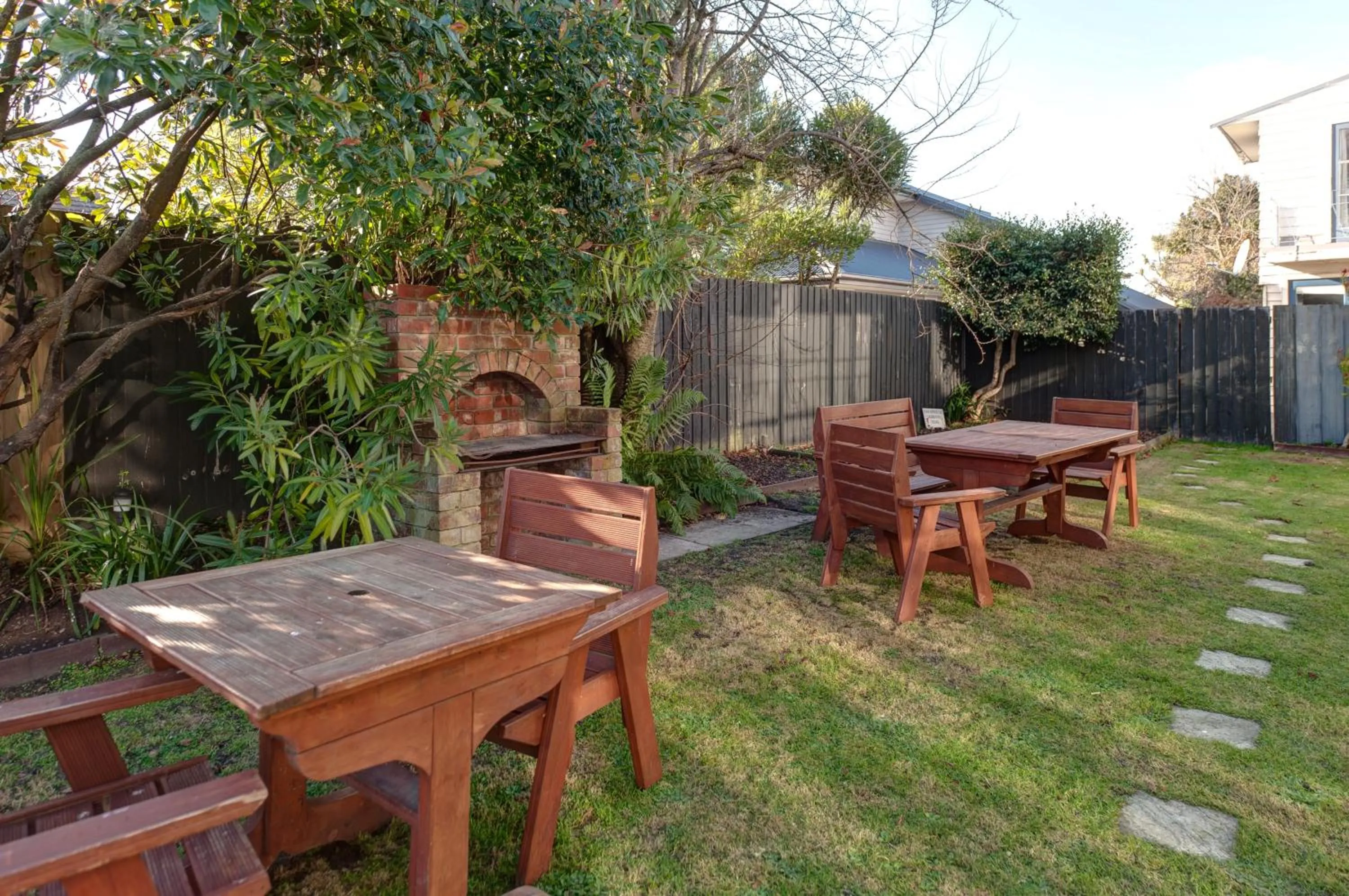 Garden in 85 on Bealey