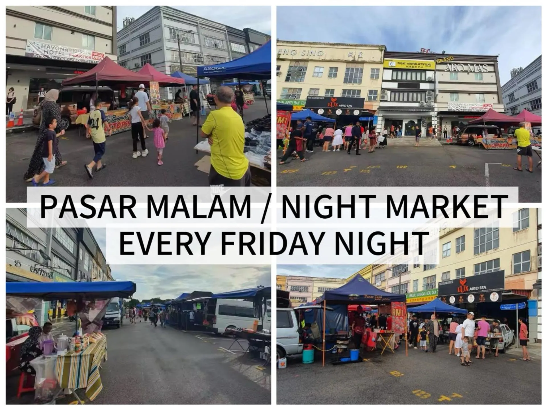 Havona Hotel - Bandar Putra Kulai - Self Check-In