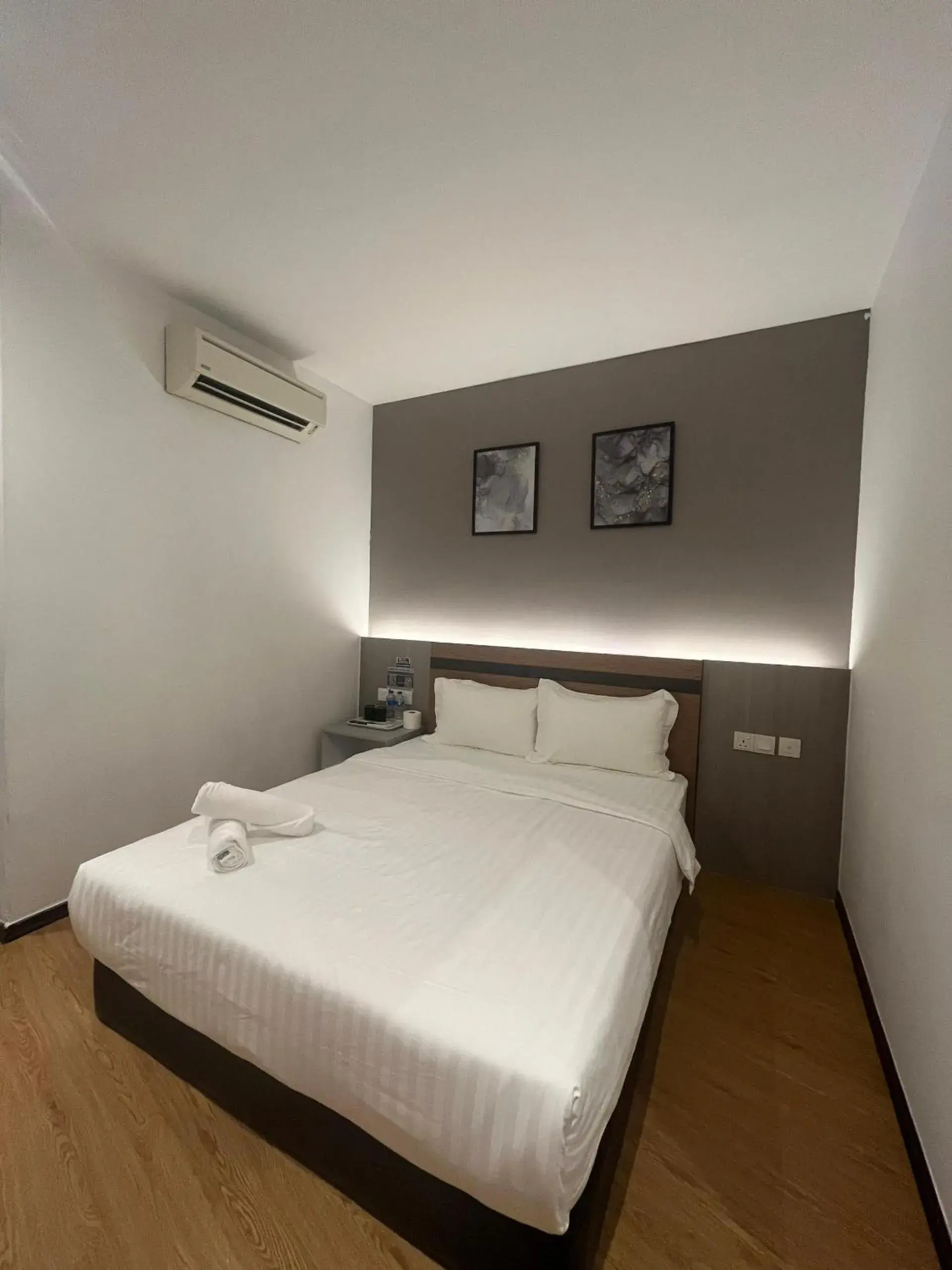 Standard Queen No Window in Havona Hotel - Bandar Putra Kulai - Self Check-In Standard Queen No Window in Havona Hotel - Bandar Putra Kulai - Self Check-In